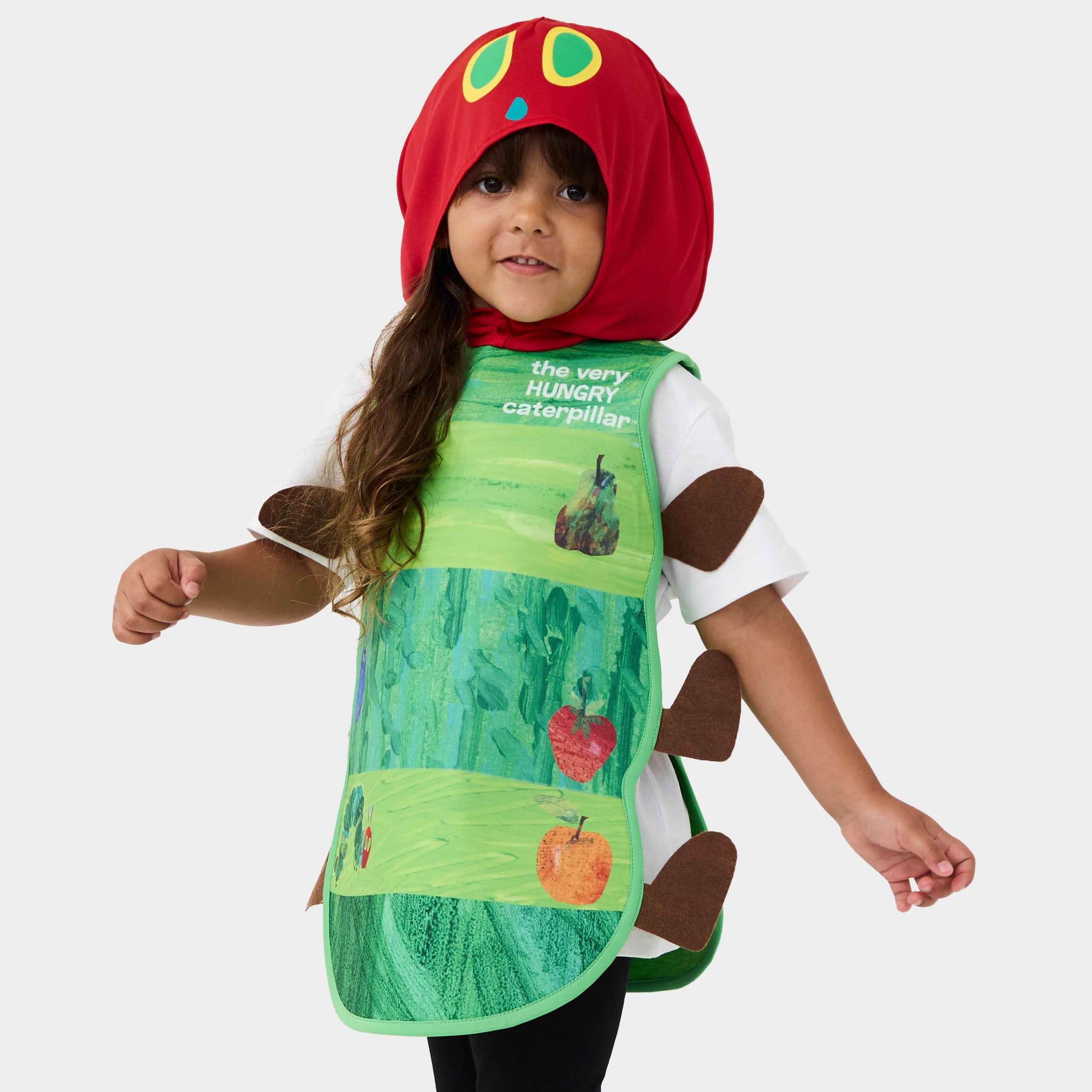 The Very Hungry Caterpillar Dress Up