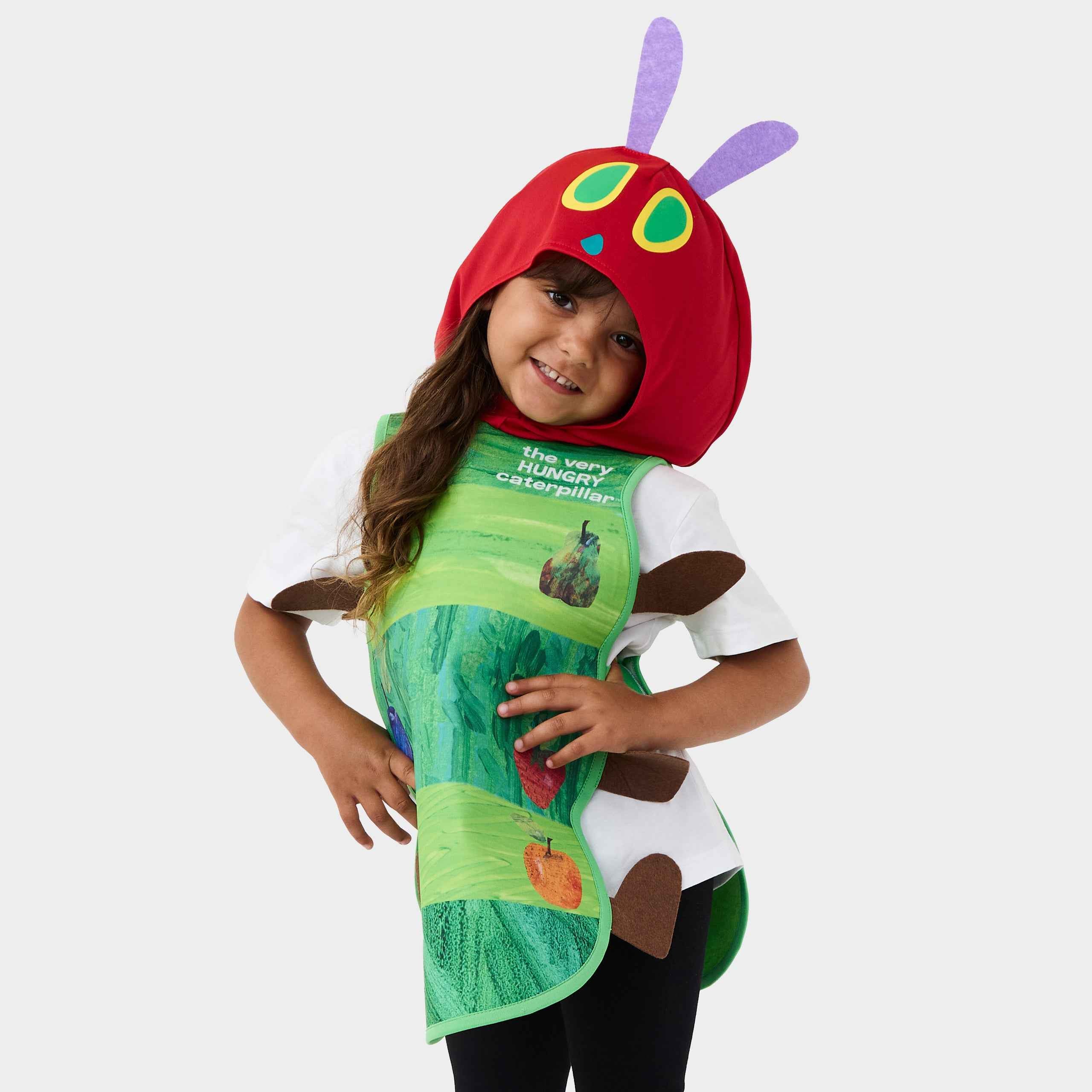 The Very Hungry Caterpillar Dress Up