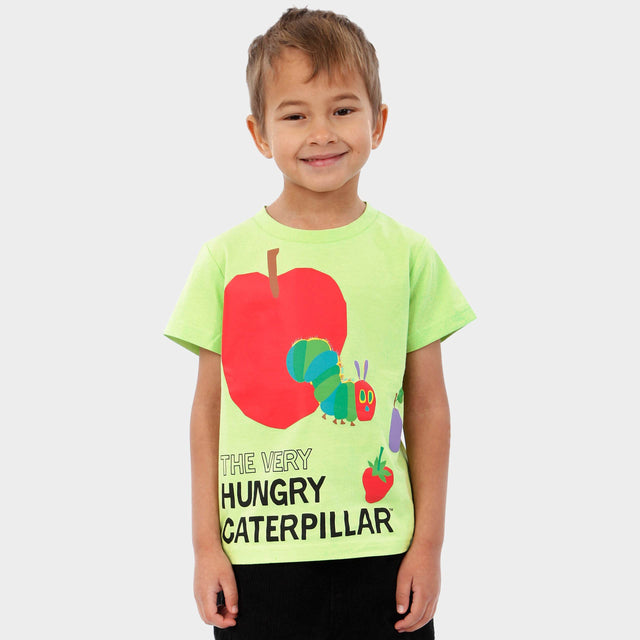 The Very Hungry Caterpillar T-Shirt - Character.com