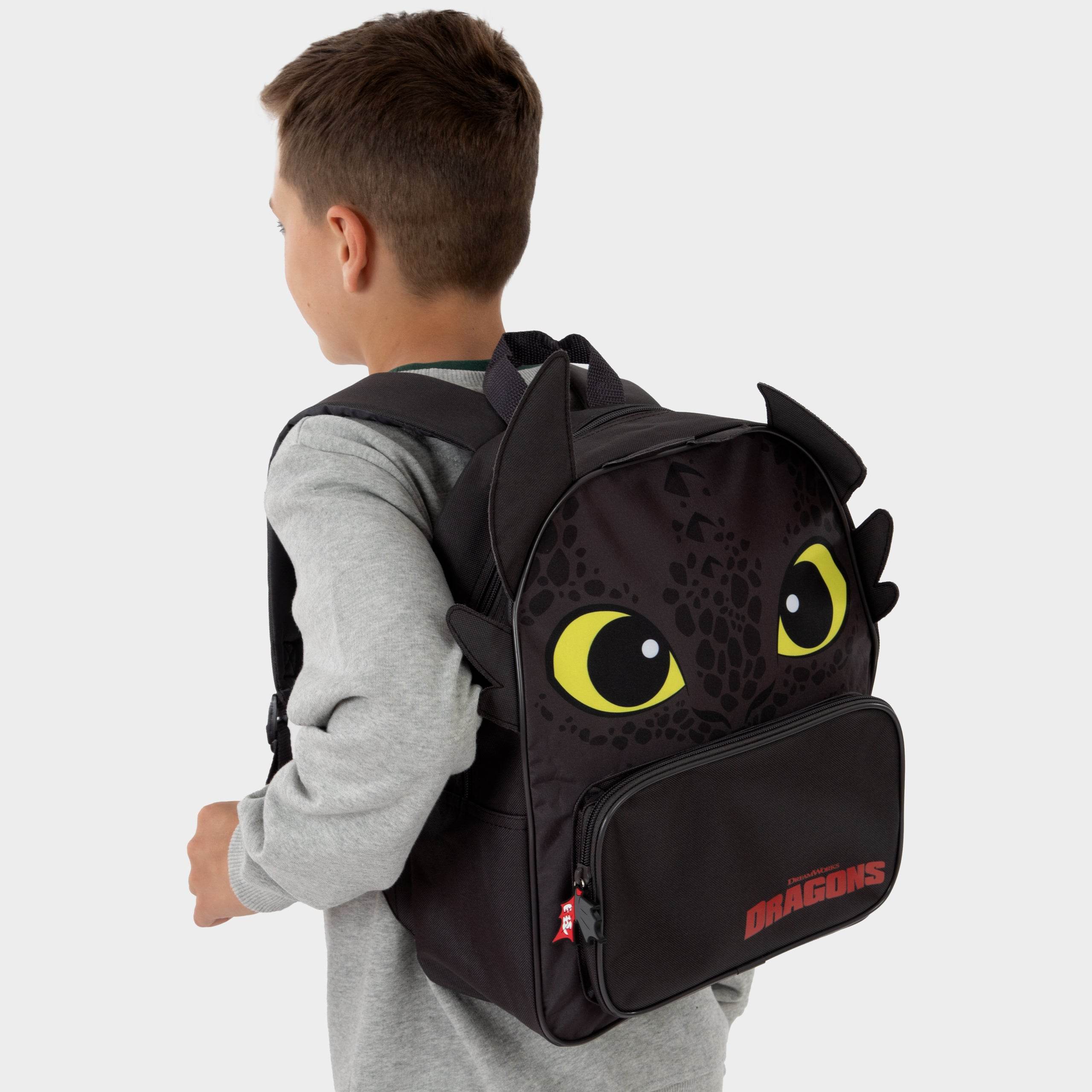 How To Train Your Dragon Backpack – Character.com