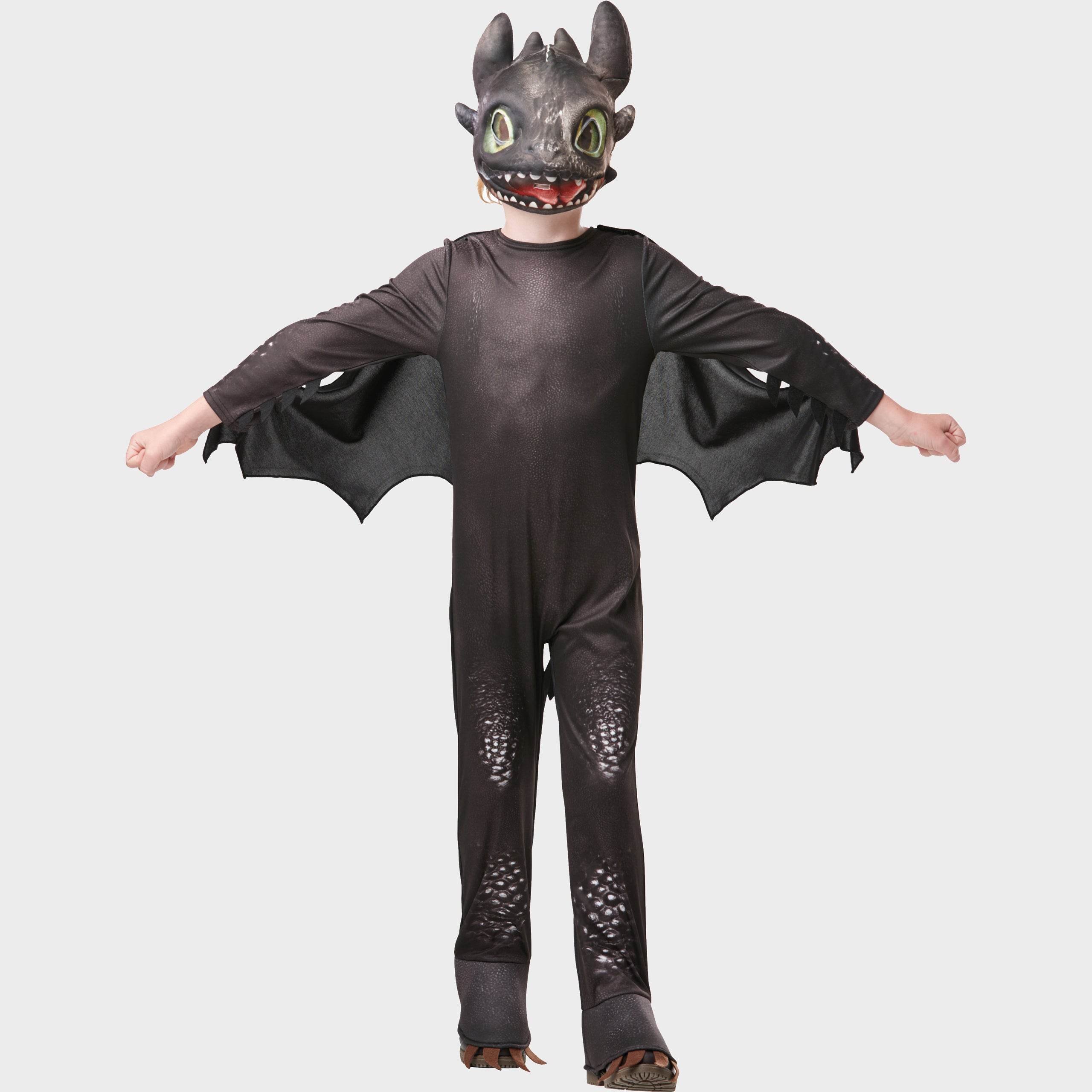 Dragons Toothless Fancy Dress - Character.com