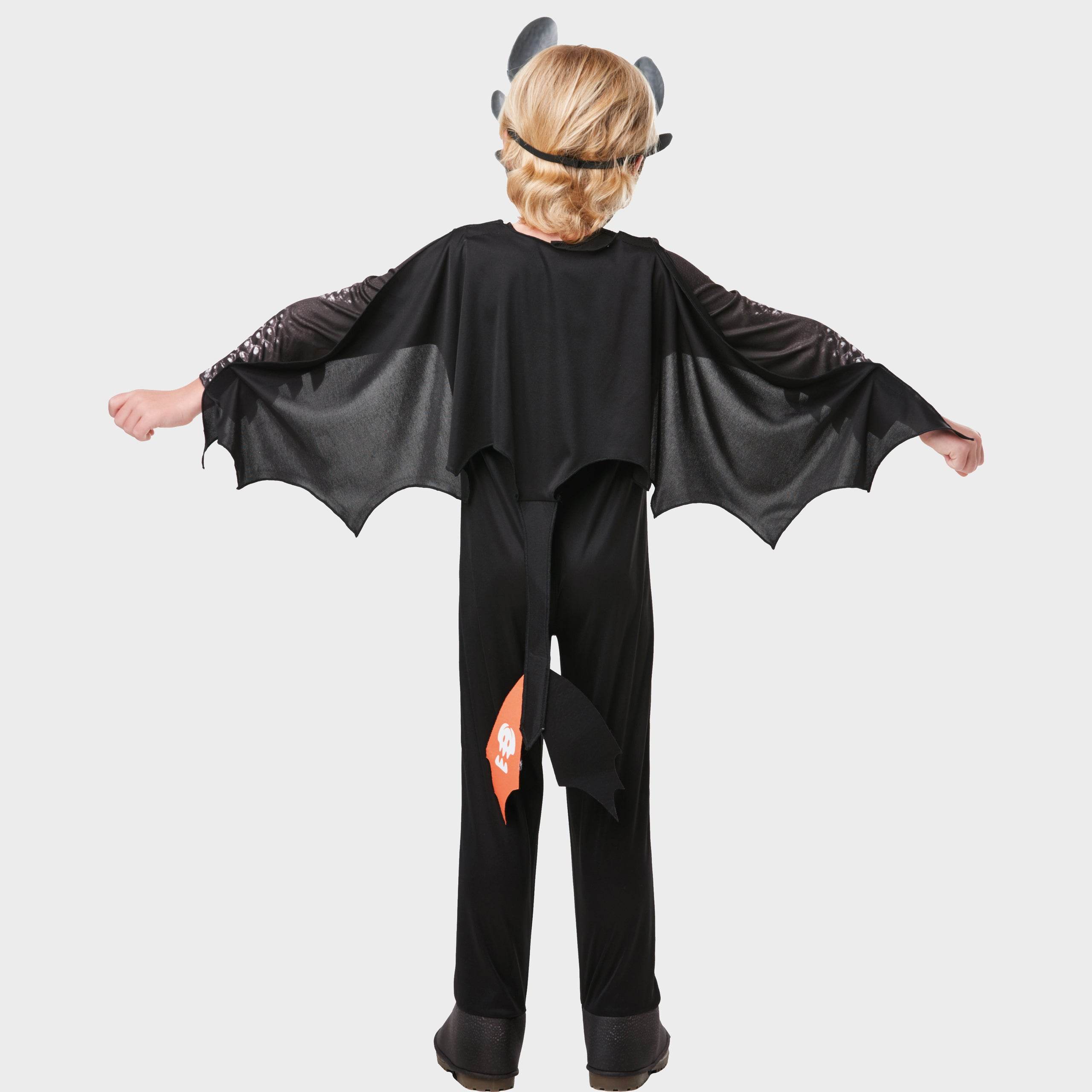 Dragons Toothless Fancy Dress - Character.com