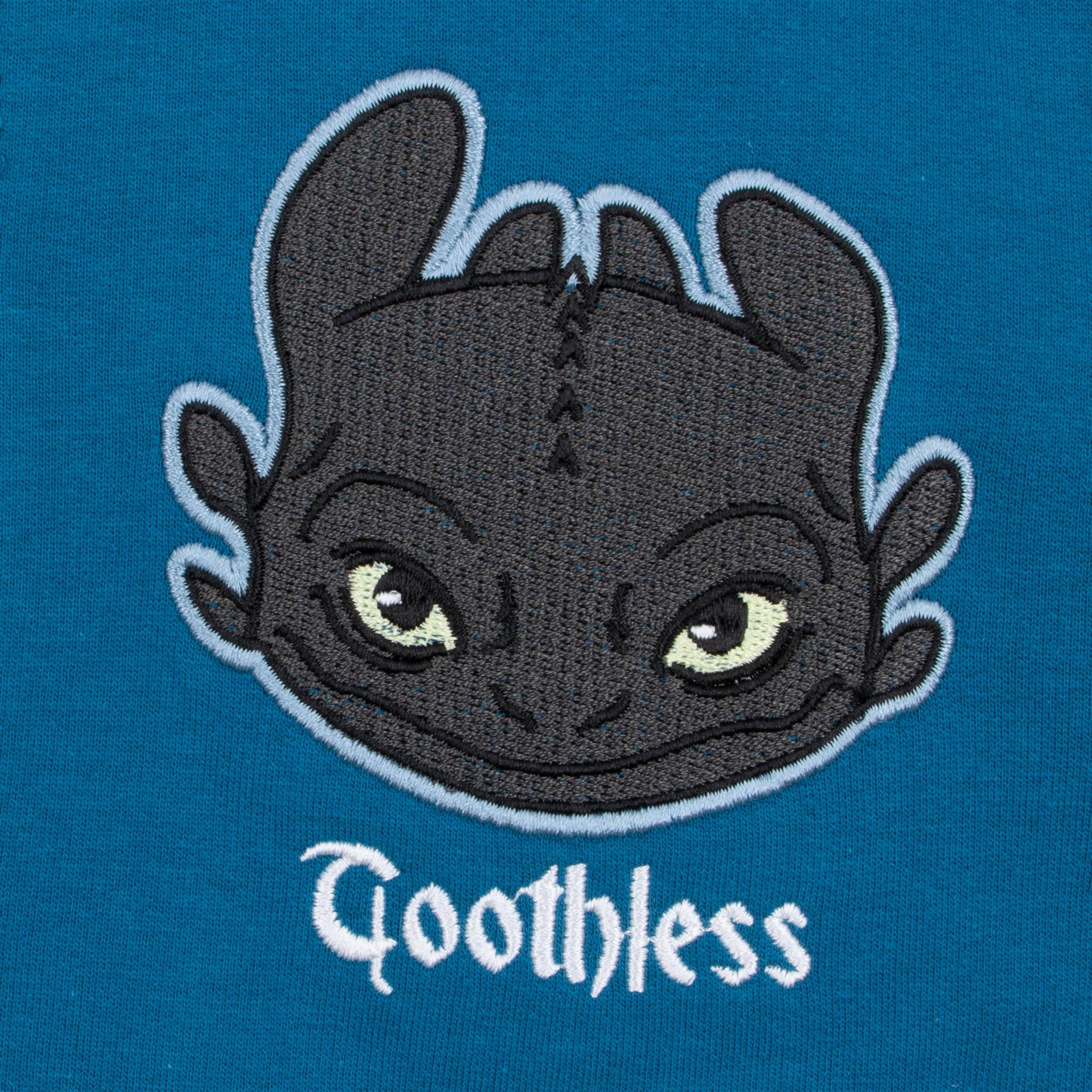 How To Train Your Dragon Boys Bomber Jacket - Character.com