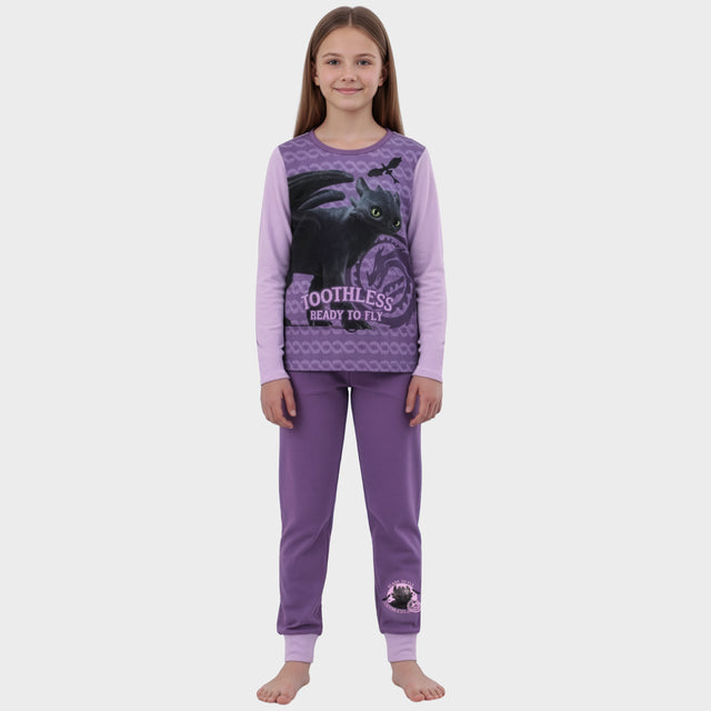 How To Train Your Dragon 'Ready To Fly' Pyjamas