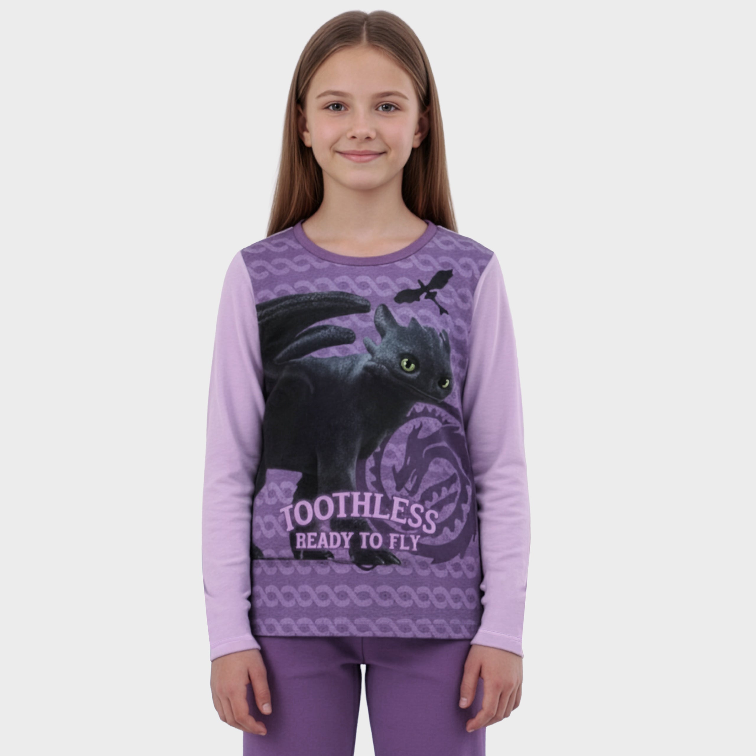 How To Train Your Dragon 'Ready To Fly' Pyjamas