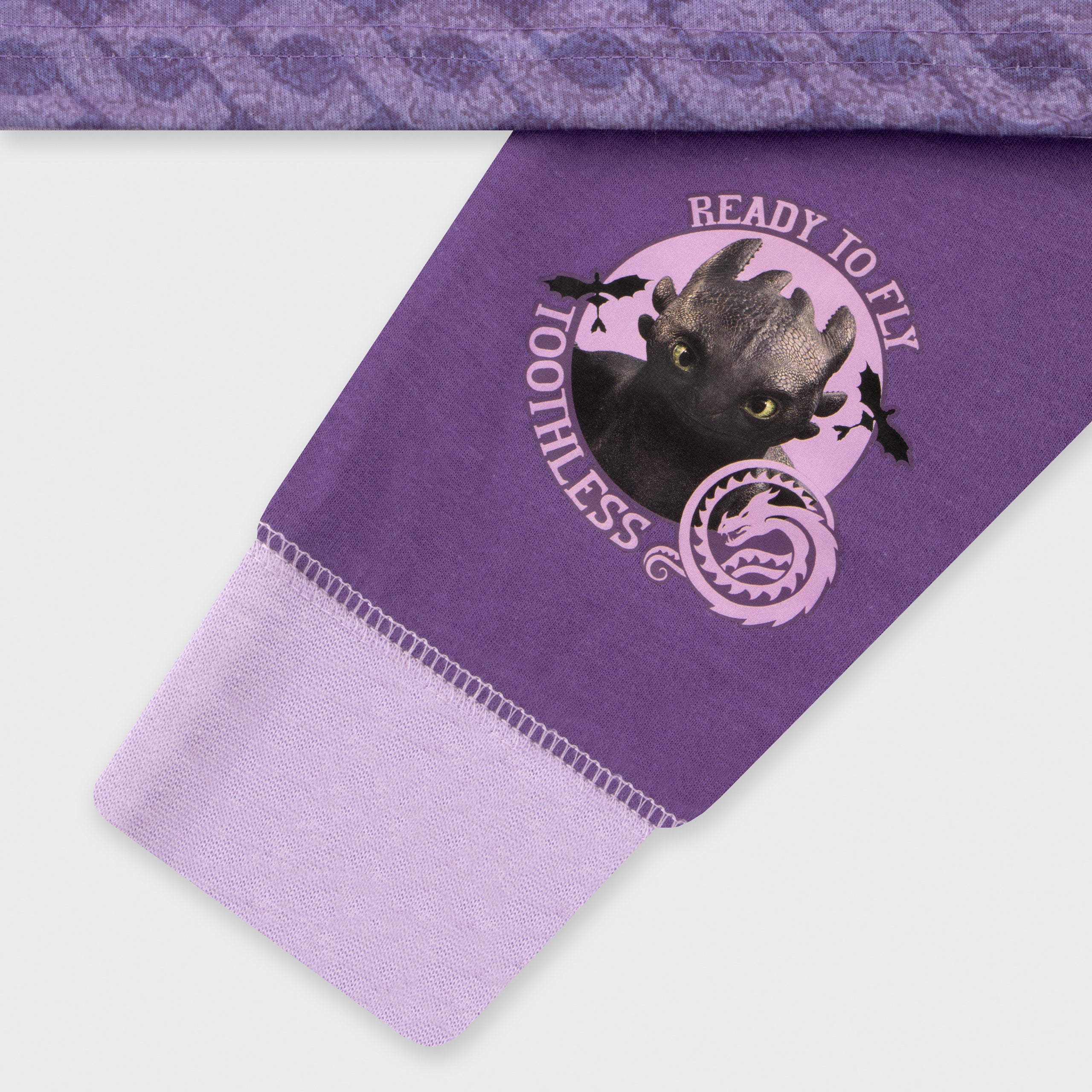 How To Train Your Dragon 'Ready To Fly' Pyjamas