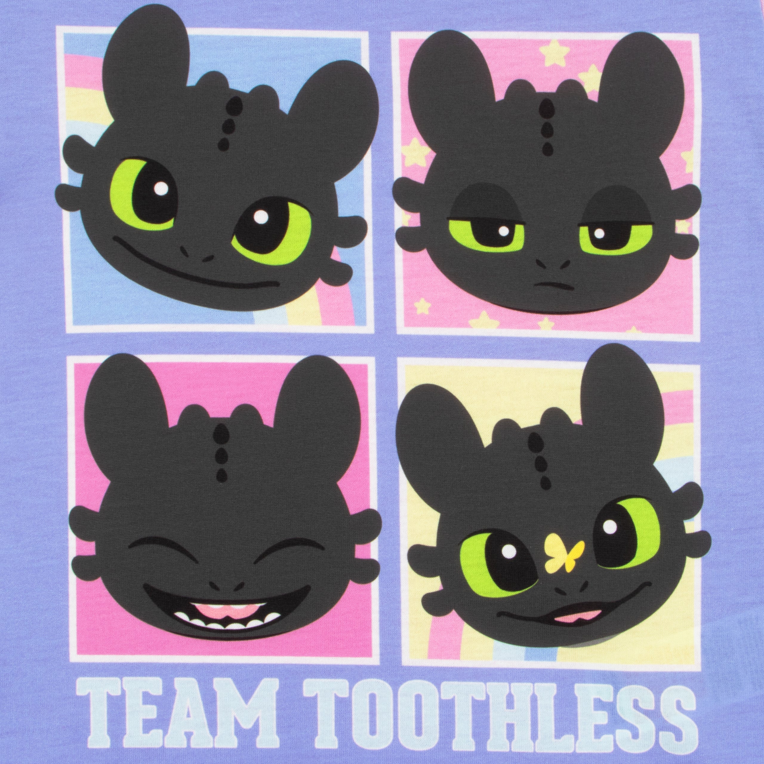 How To Train Your Dragon Long Pyjamas