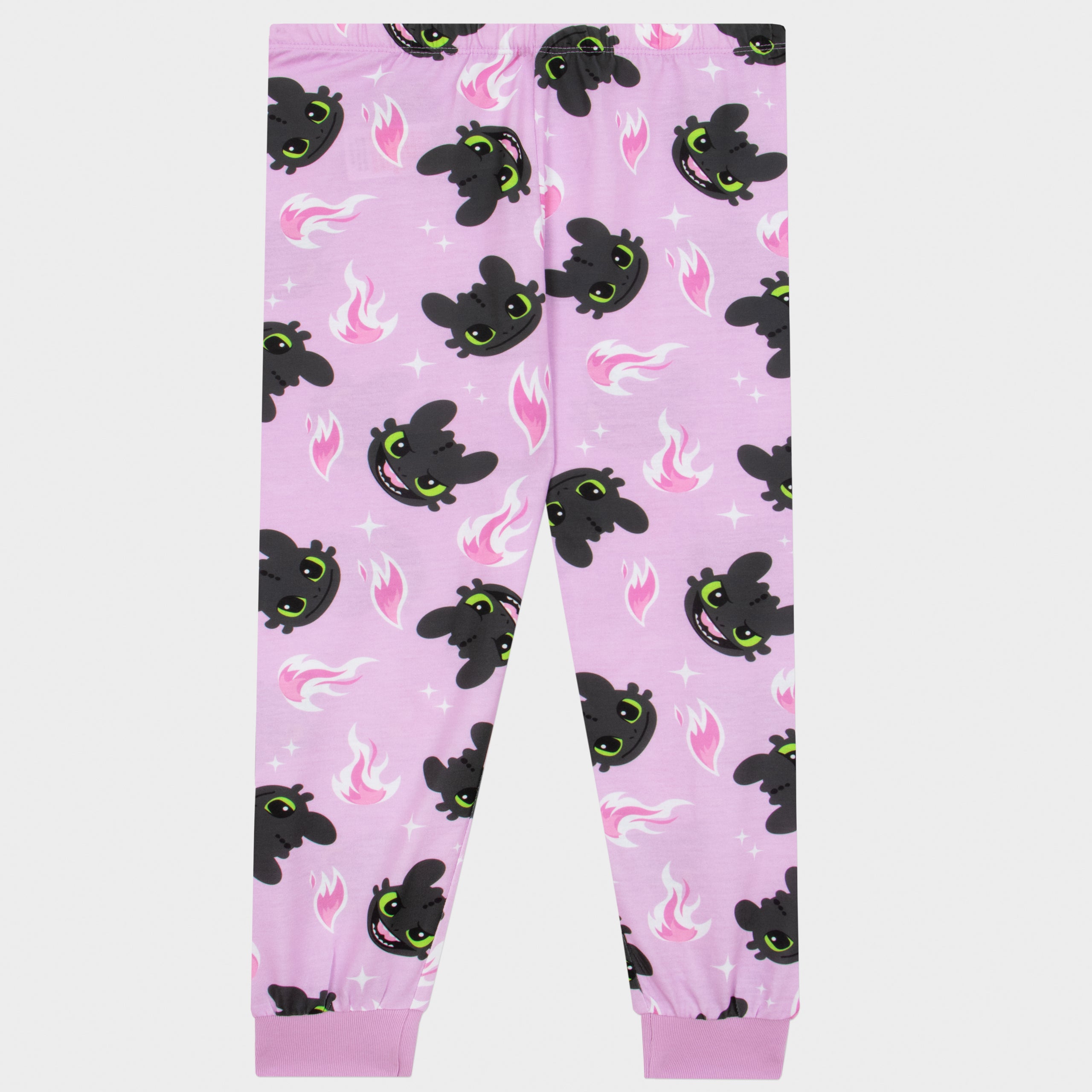 How To Train Your Dragon Long Pyjamas