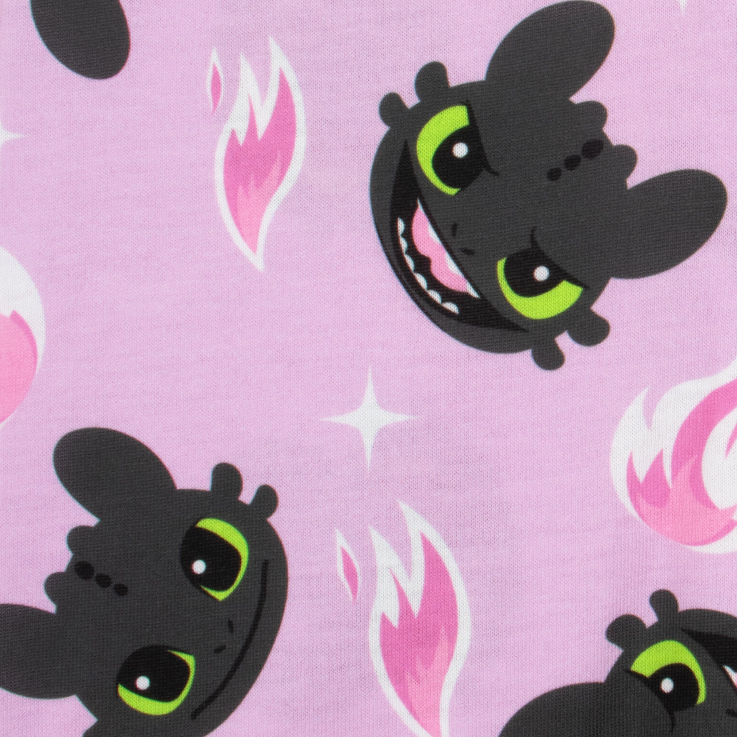 How To Train Your Dragon Long Pyjamas