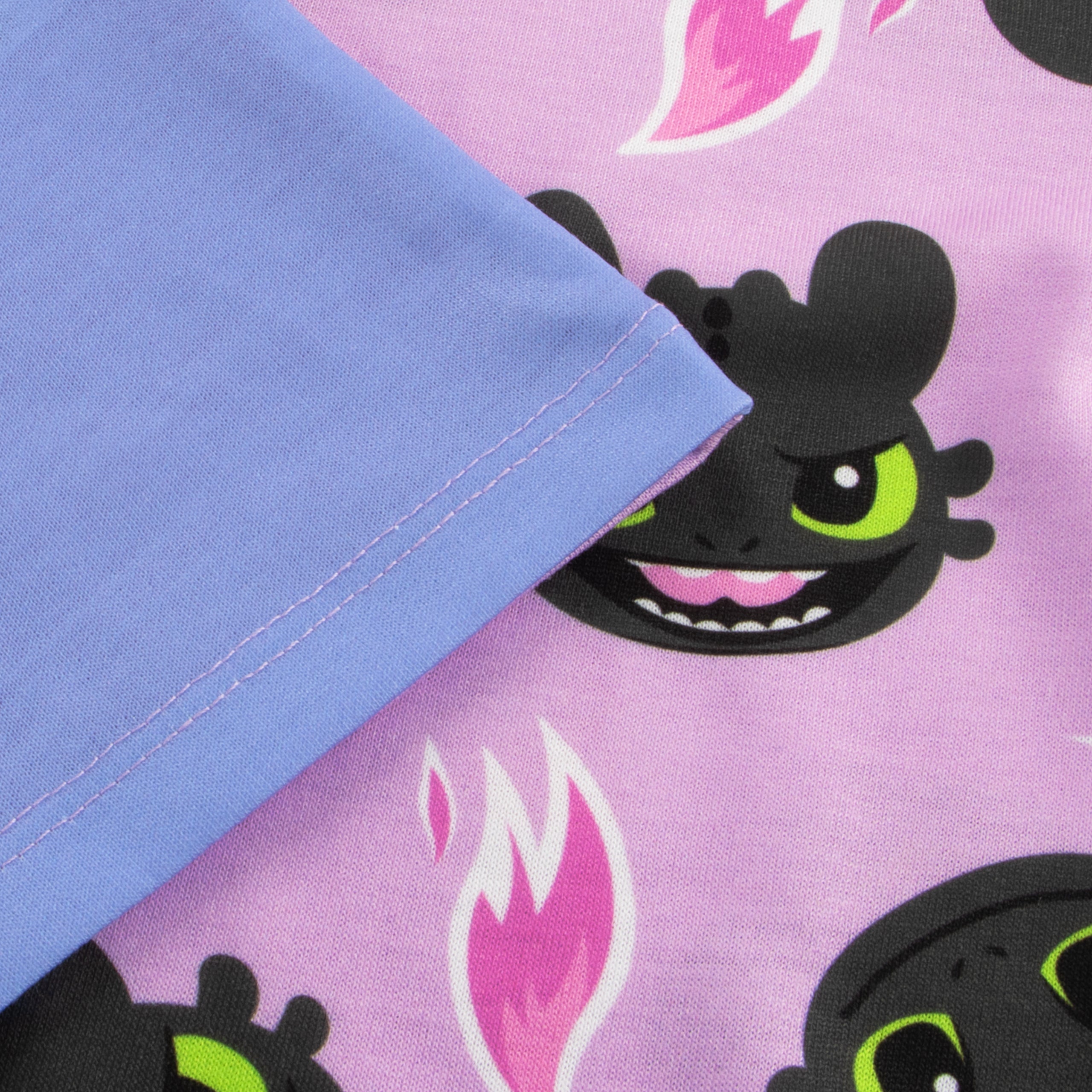 How To Train Your Dragon Long Pyjamas