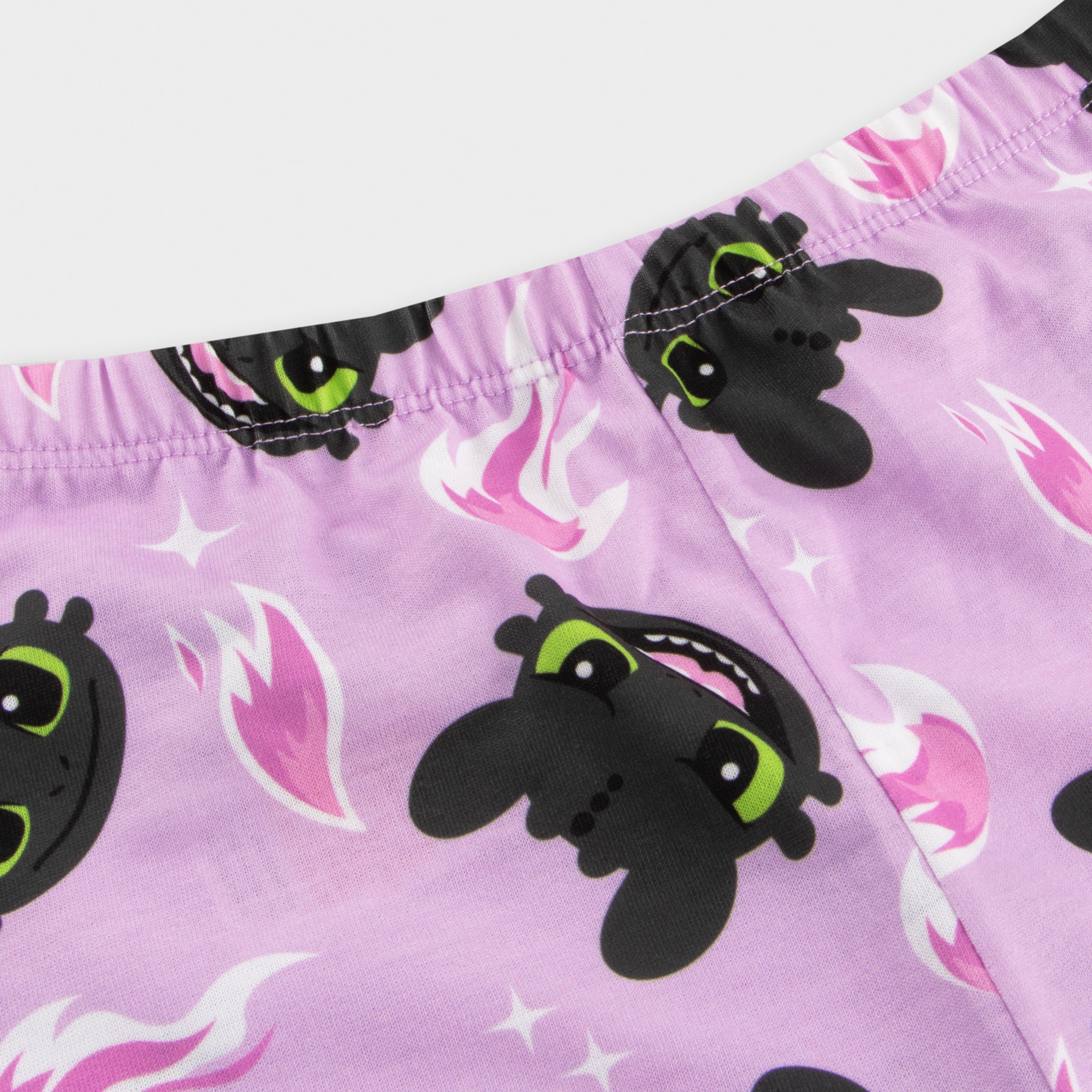 How To Train Your Dragon Long Pyjamas
