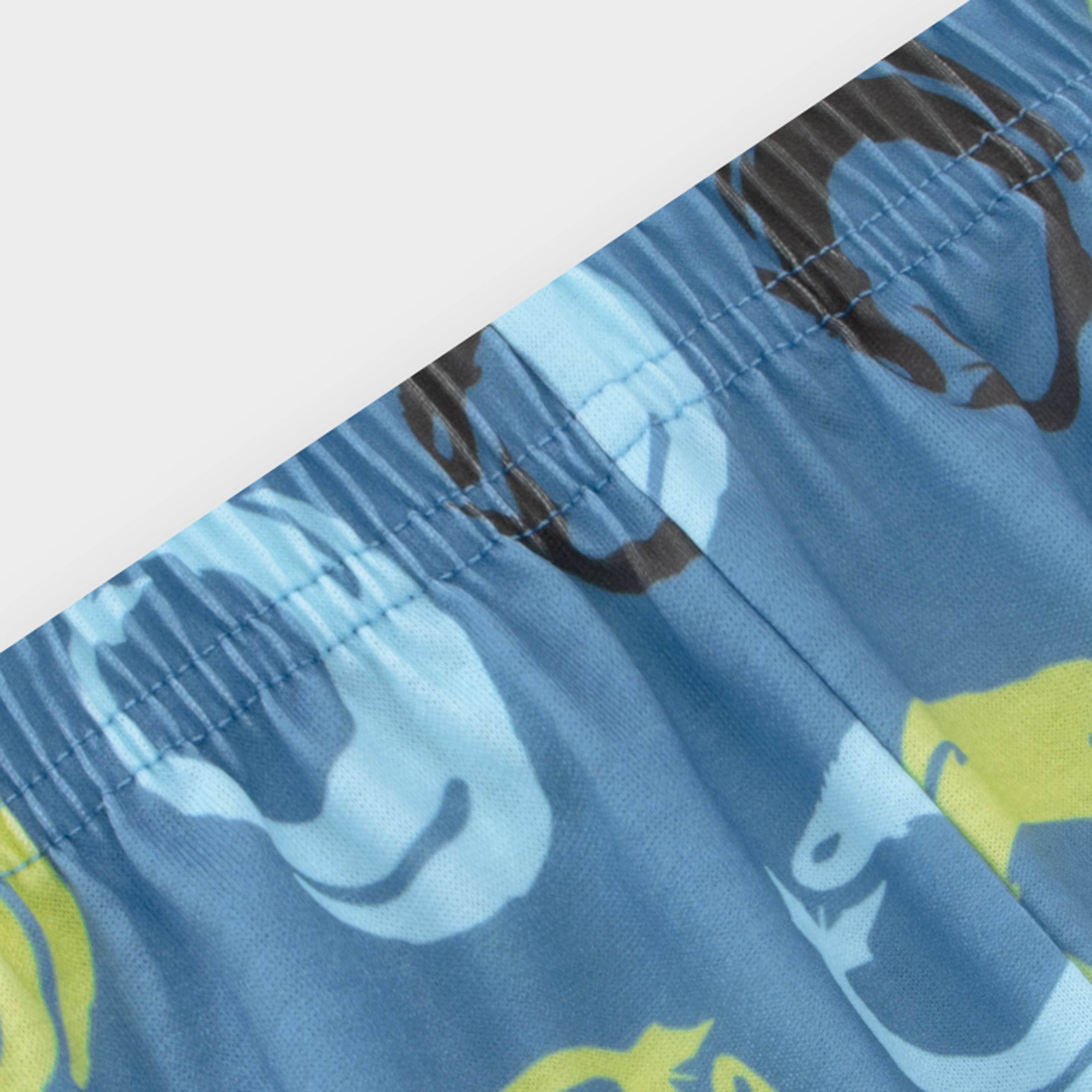 How To Train Your Dragon Short Boys Pyjamas - Character.com