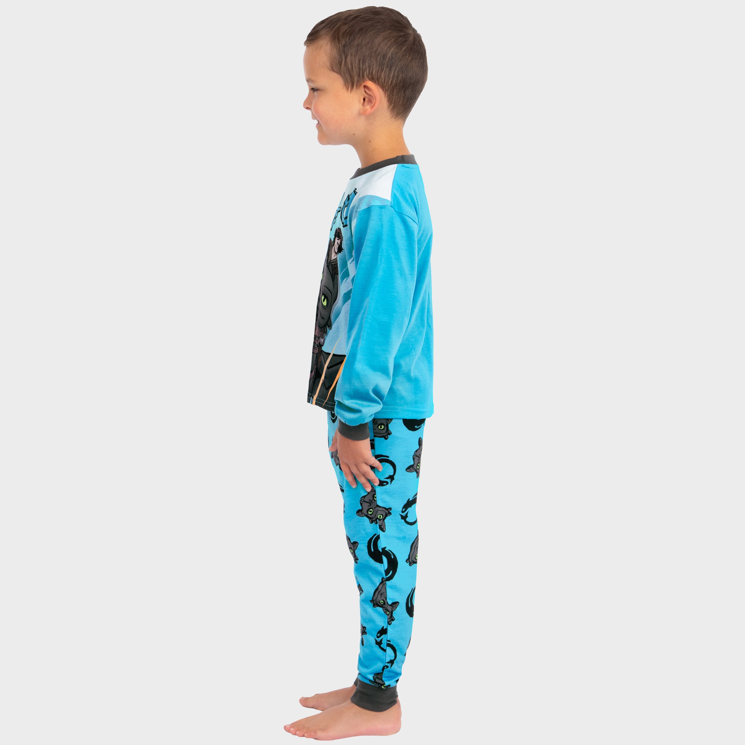 How To Train Your Dragon Boys Pyjamas
