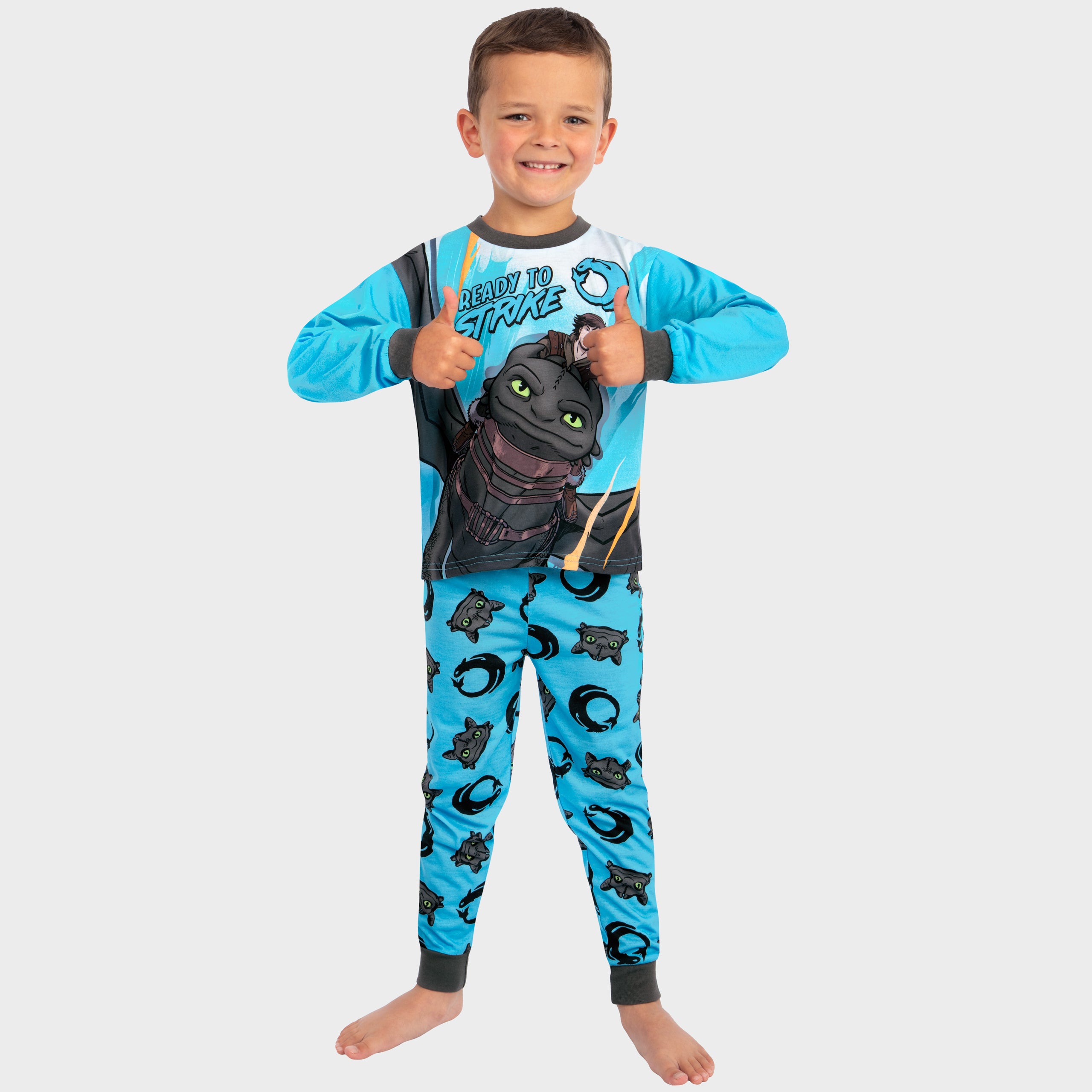 How To Train Your Dragon Boys Pyjamas