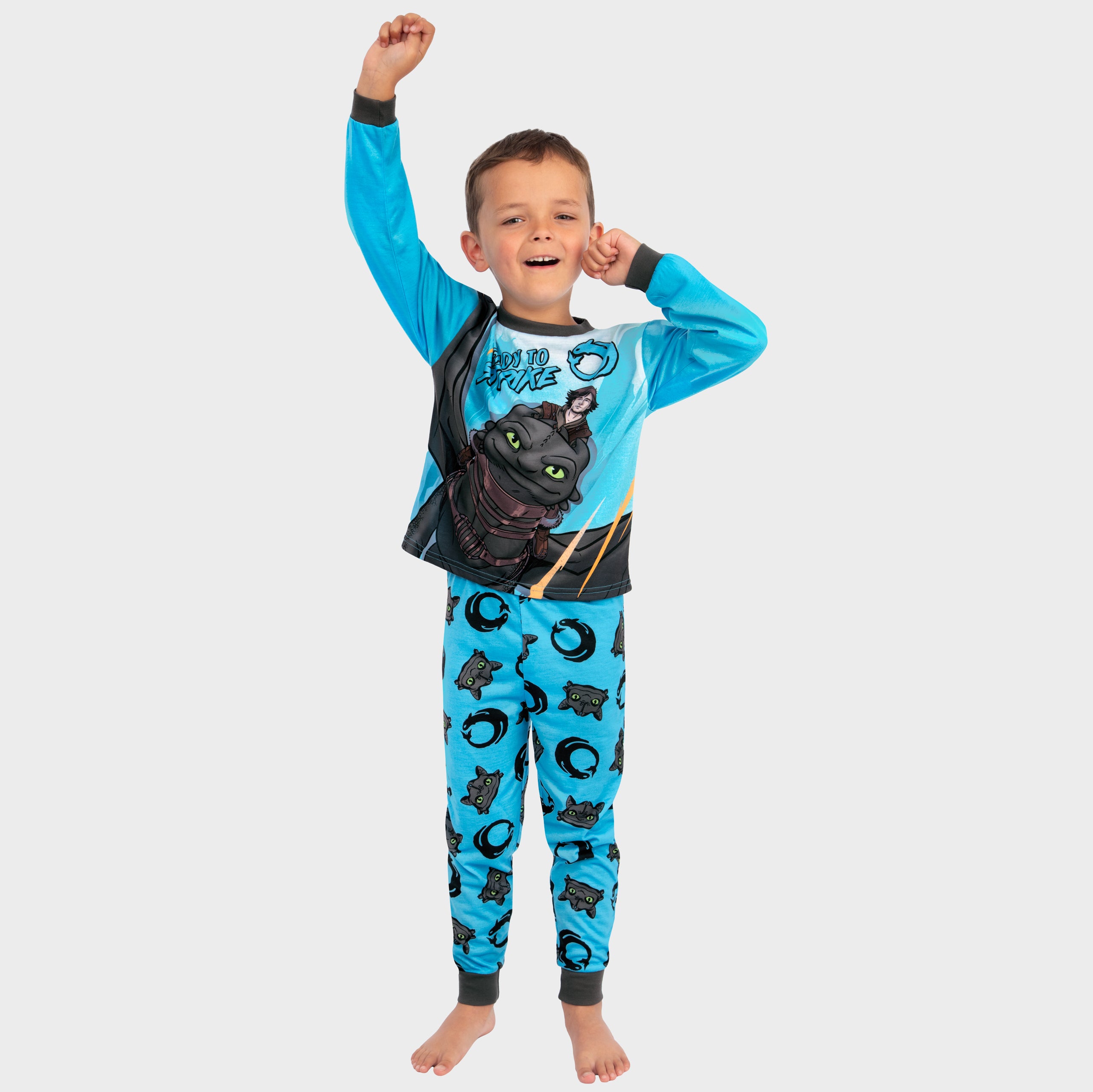 How To Train Your Dragon Boys Pyjamas