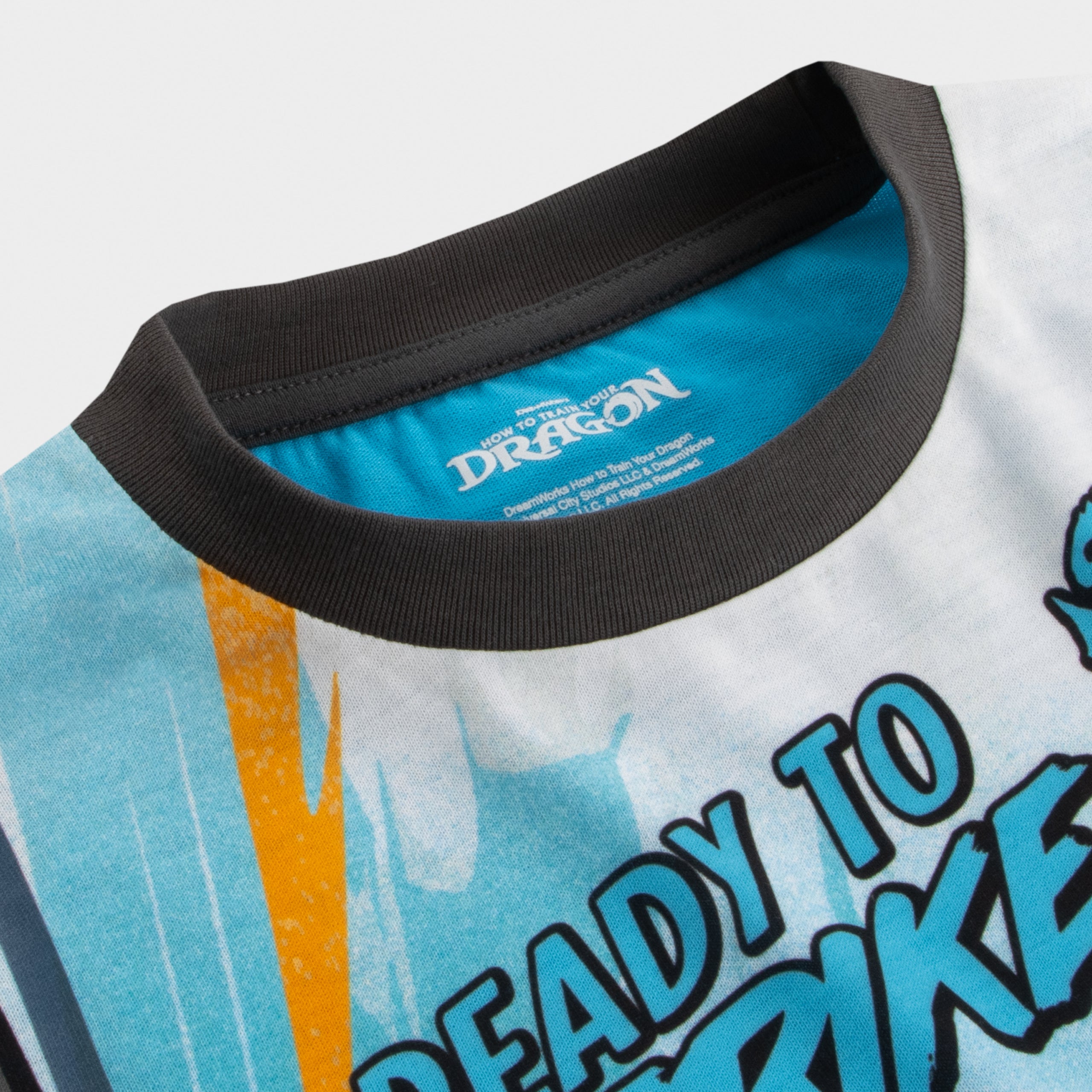 How To Train Your Dragon Boys Pyjamas