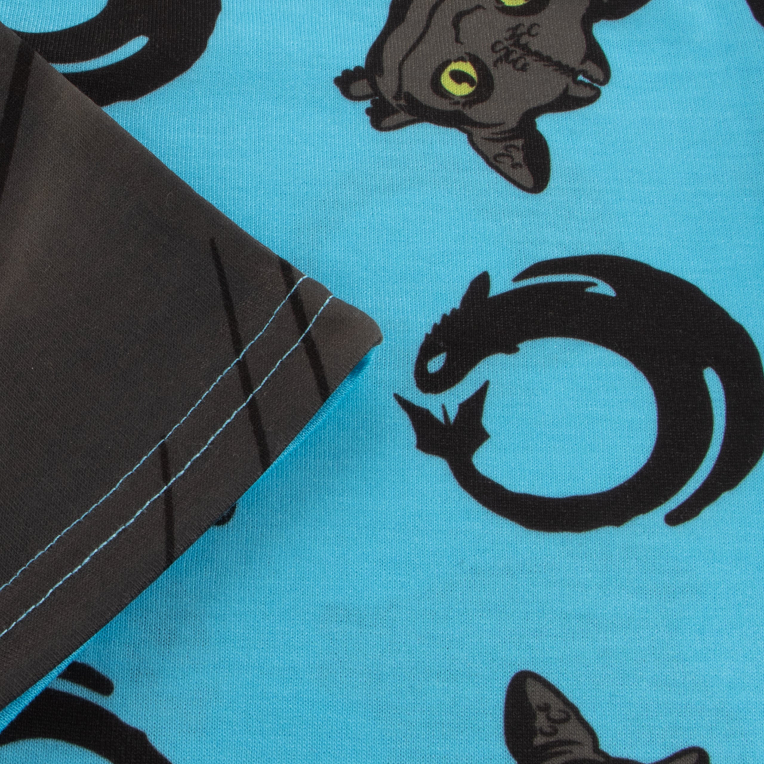 How To Train Your Dragon Boys Pyjamas