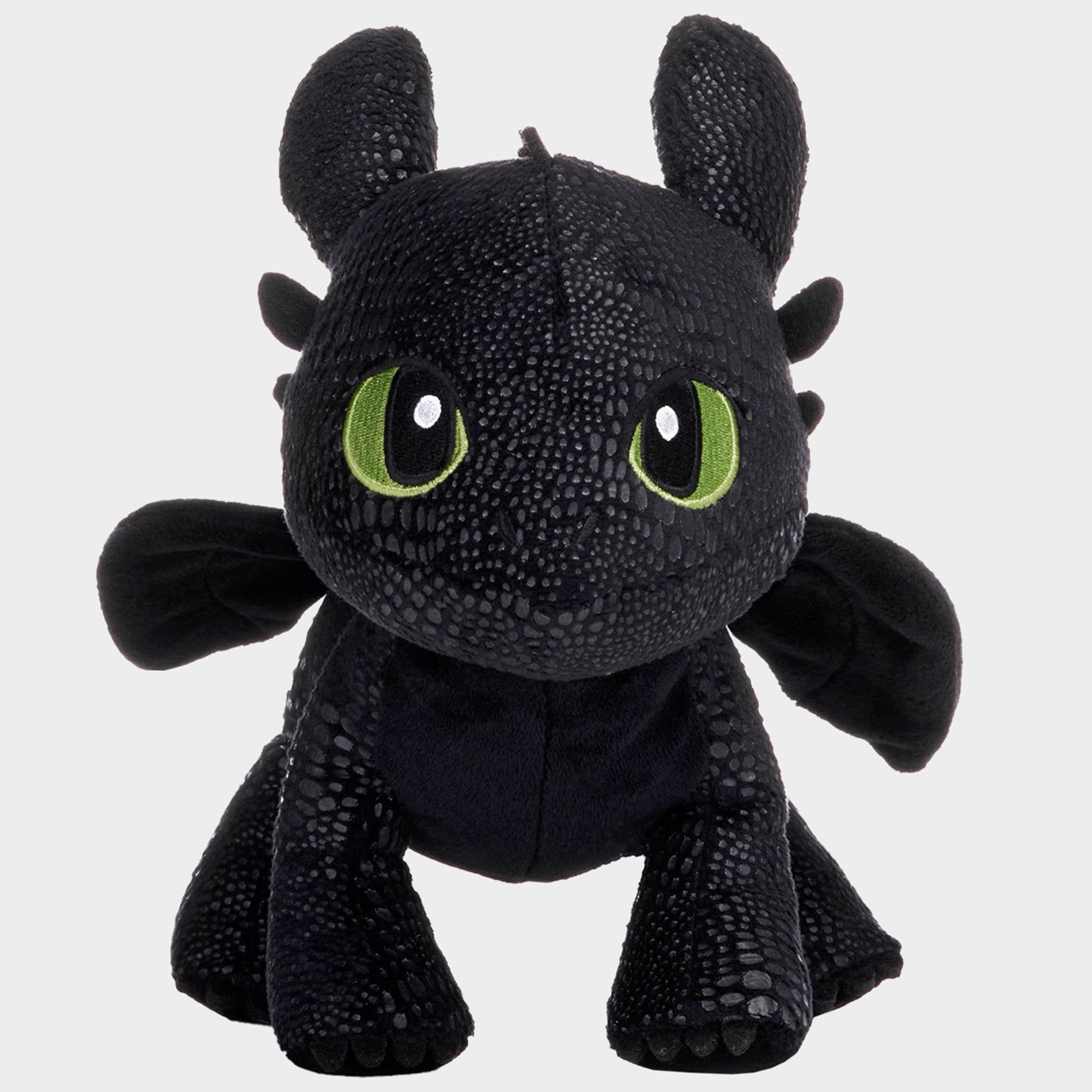 How To Train Your Dragon Toothless Plush - Character.com