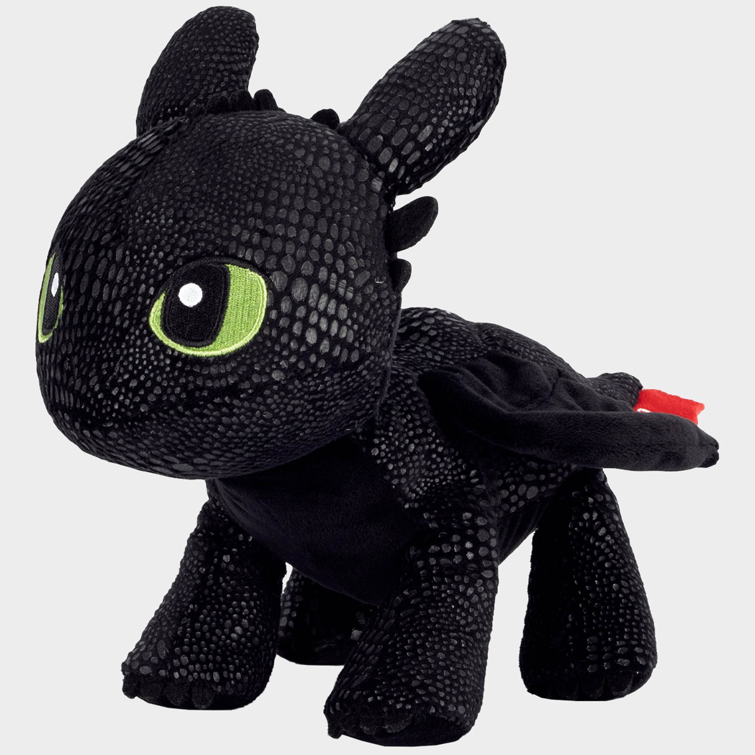 How To Train Your Dragon Toothless Plush - Character.com