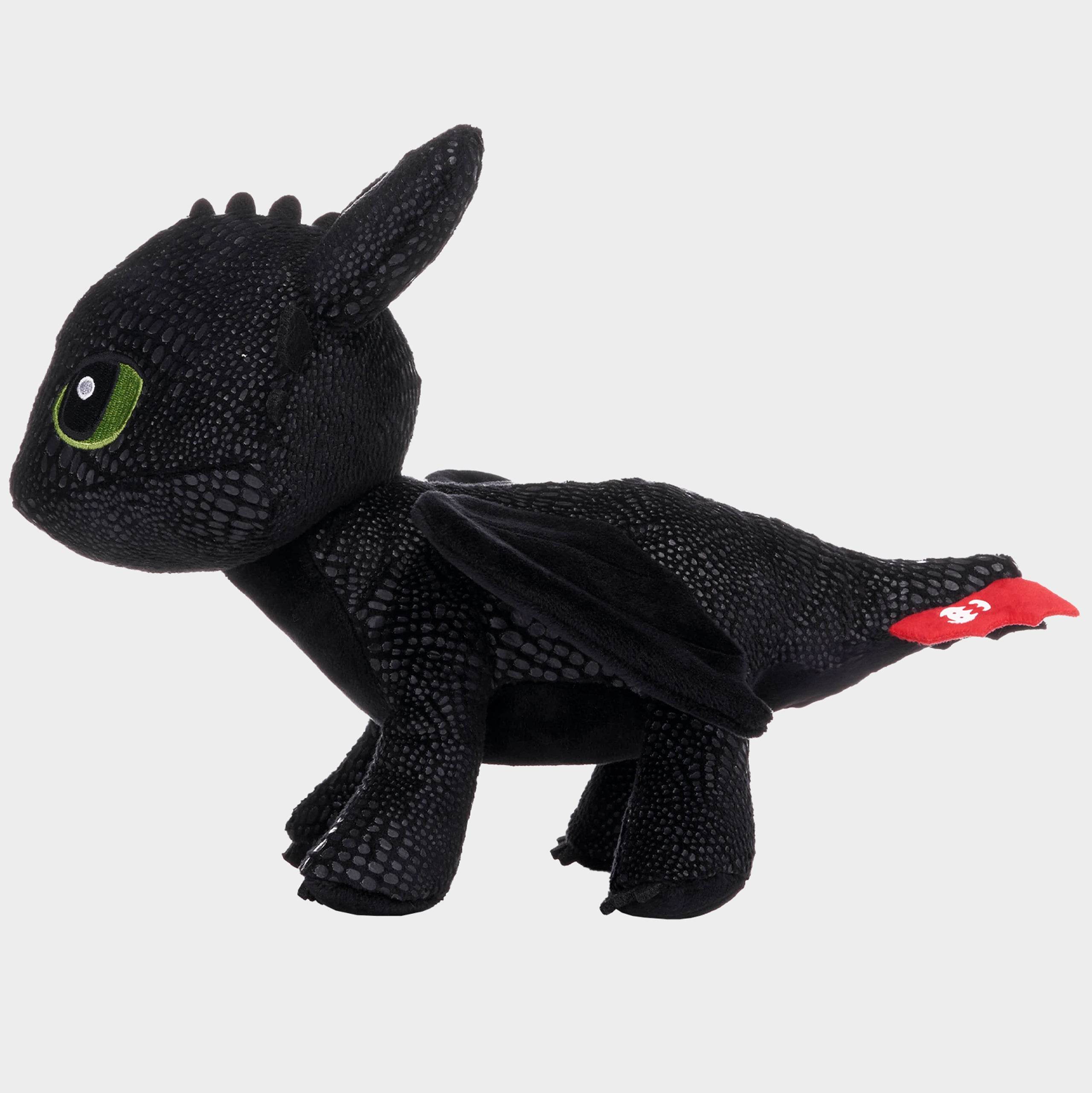 How To Train Your Dragon Toothless Plush - Character.com