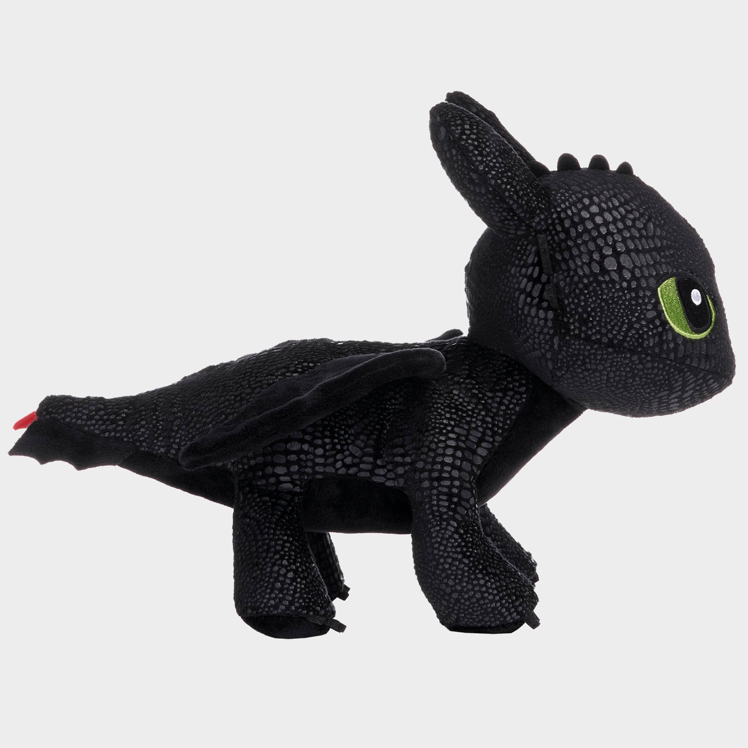 How To Train Your Dragon Toothless Plush - Character.com