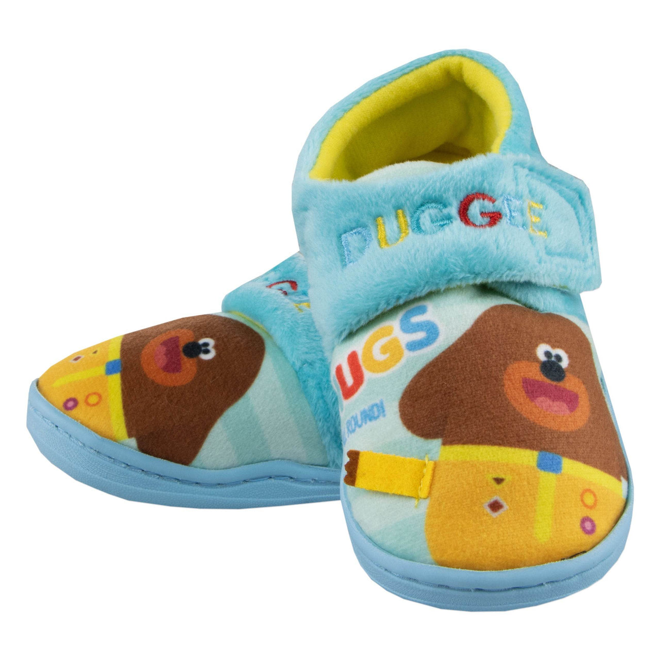 Hey Duggee Slippers Kids Official Merchandise