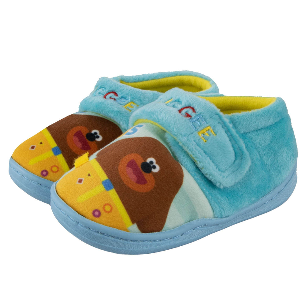 Hey Duggee Slippers Kids Official Merchandise