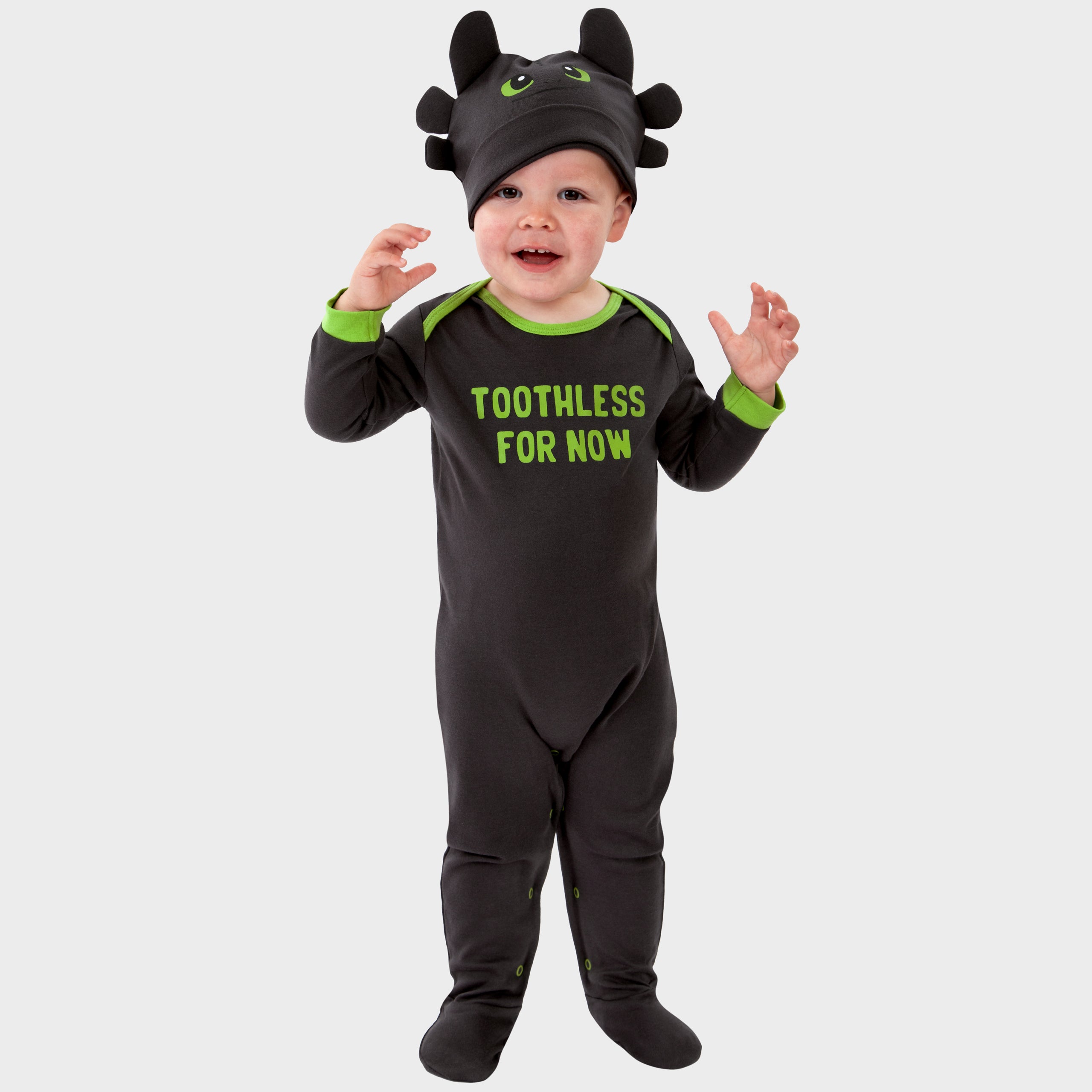 How To Train Your Dragon Sleepsuit