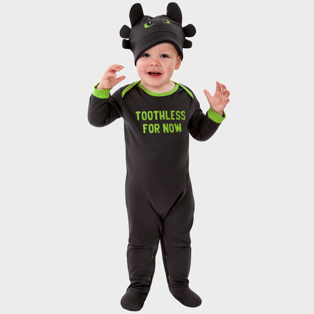 How To Train Your Dragon Sleepsuit