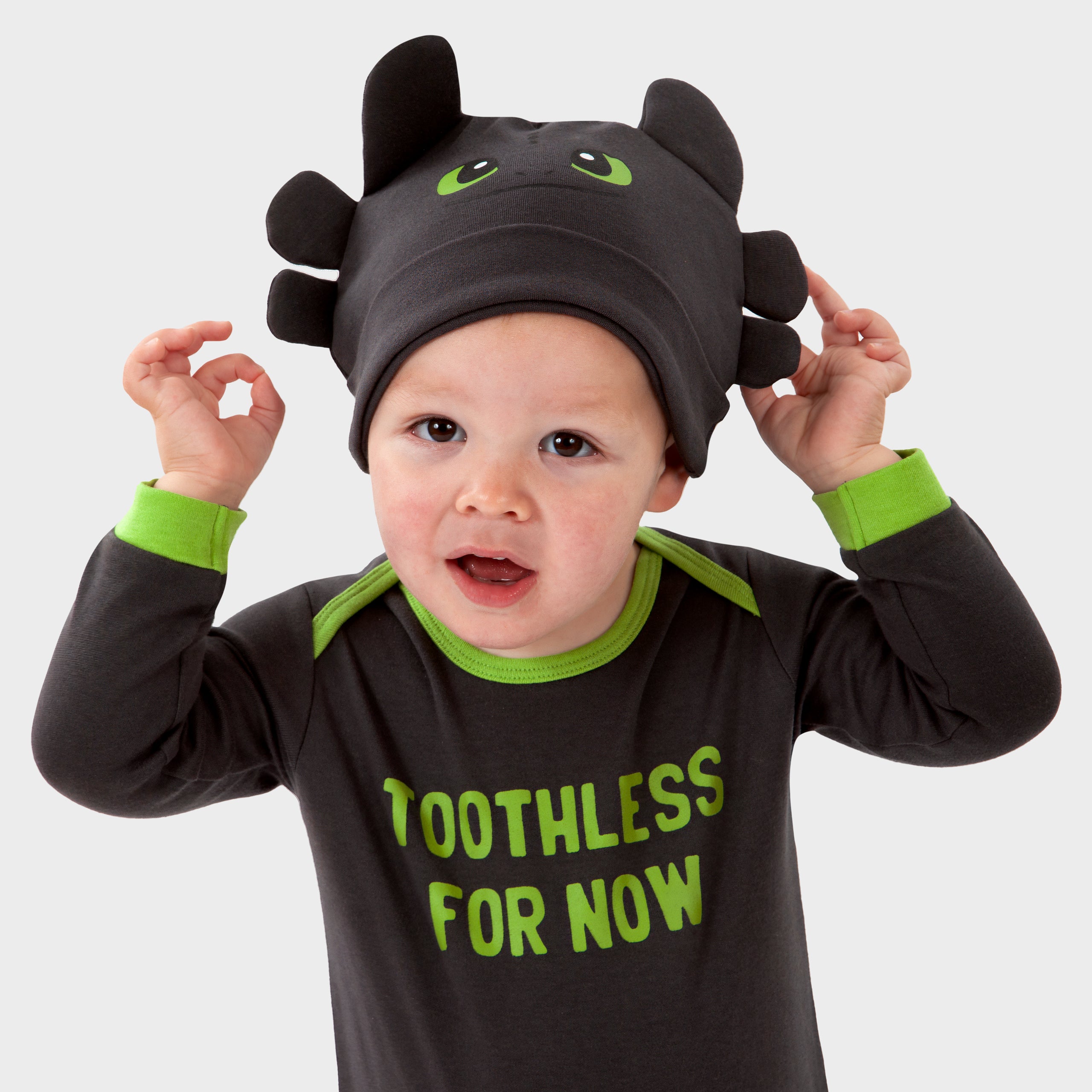 How To Train Your Dragon Sleepsuit