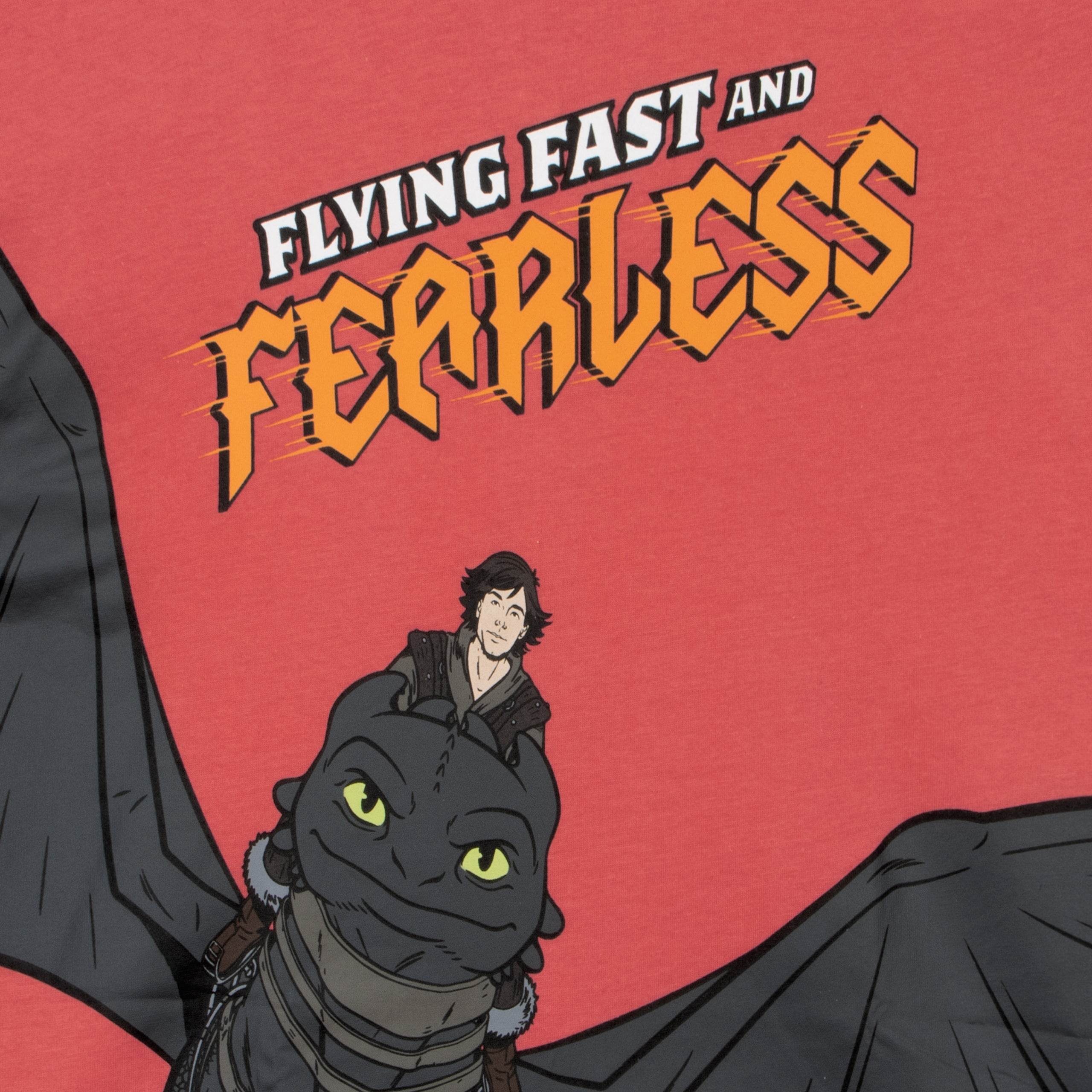 How To Train Your Dragon Tshirt - Character.com