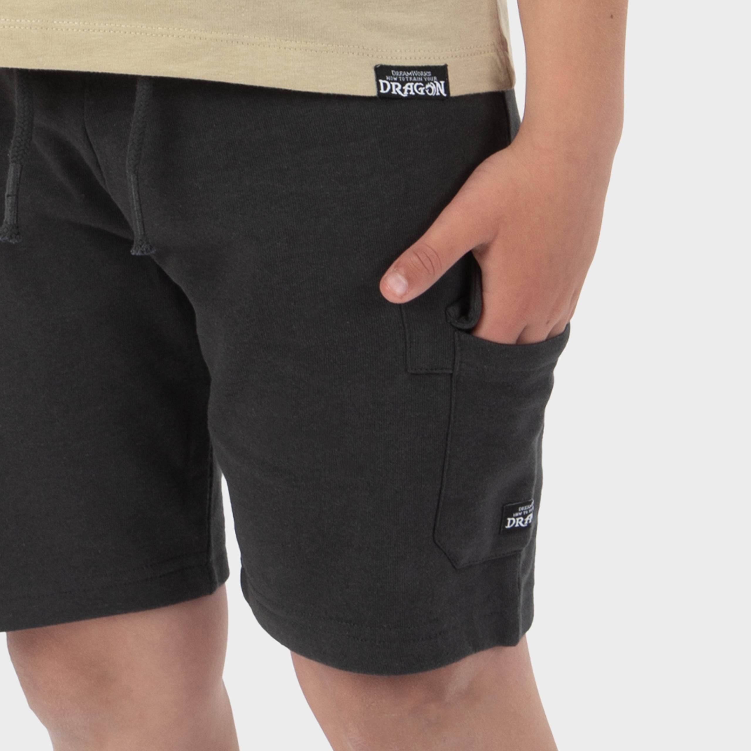 How To Train Your Dragon T-Shirt And Shorts - Character.com