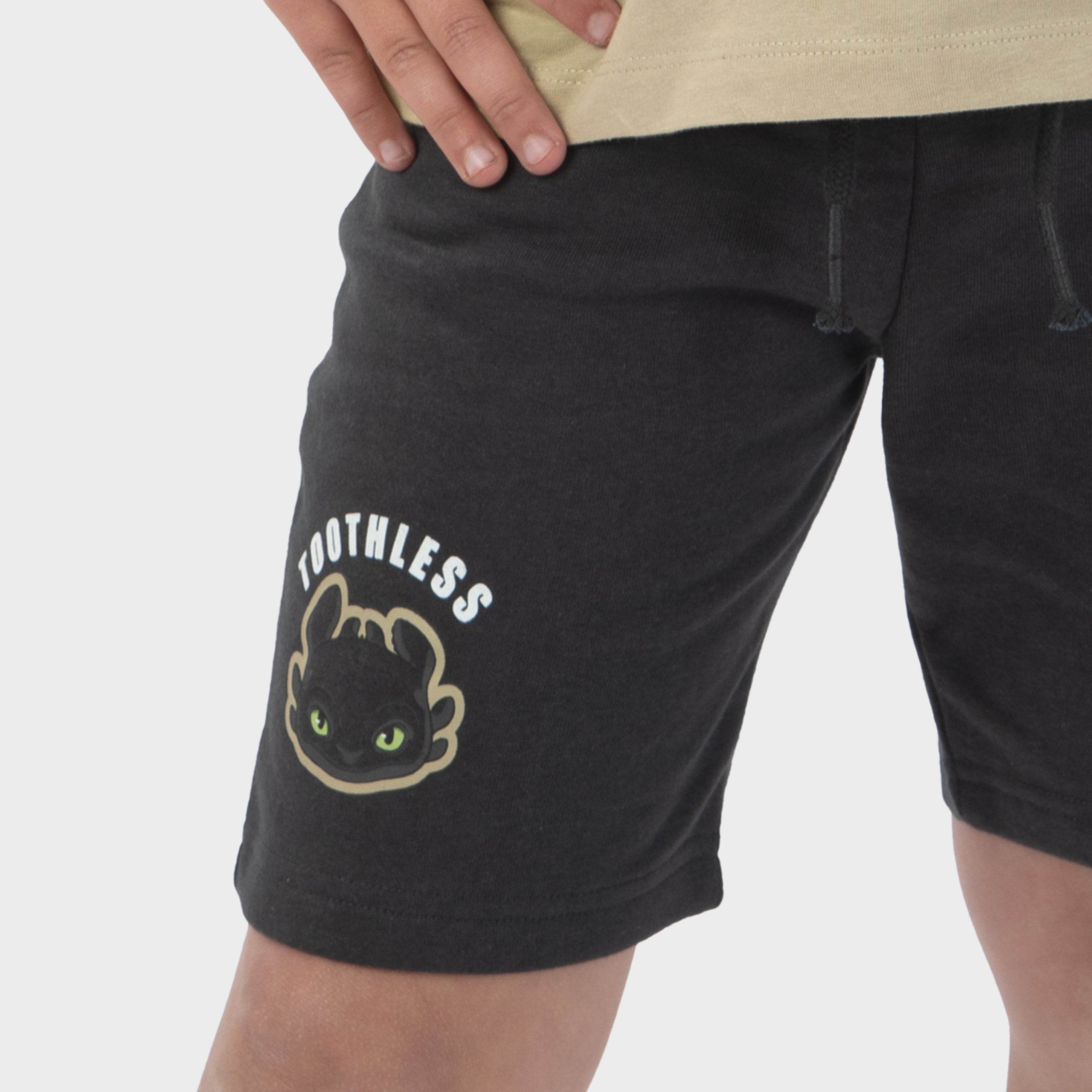 How To Train Your Dragon T-Shirt And Shorts - Character.com