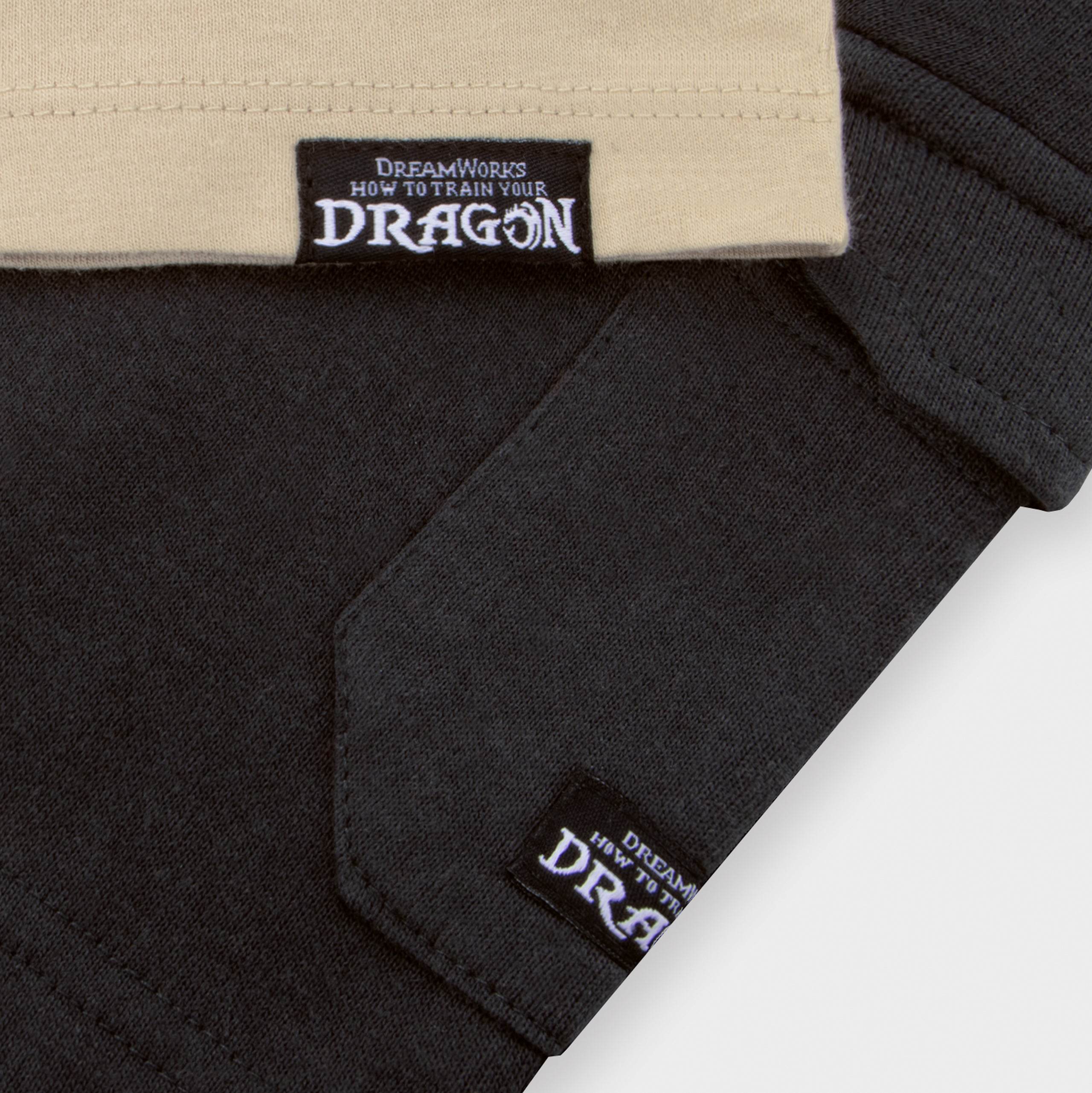 How To Train Your Dragon T-Shirt And Shorts - Character.com