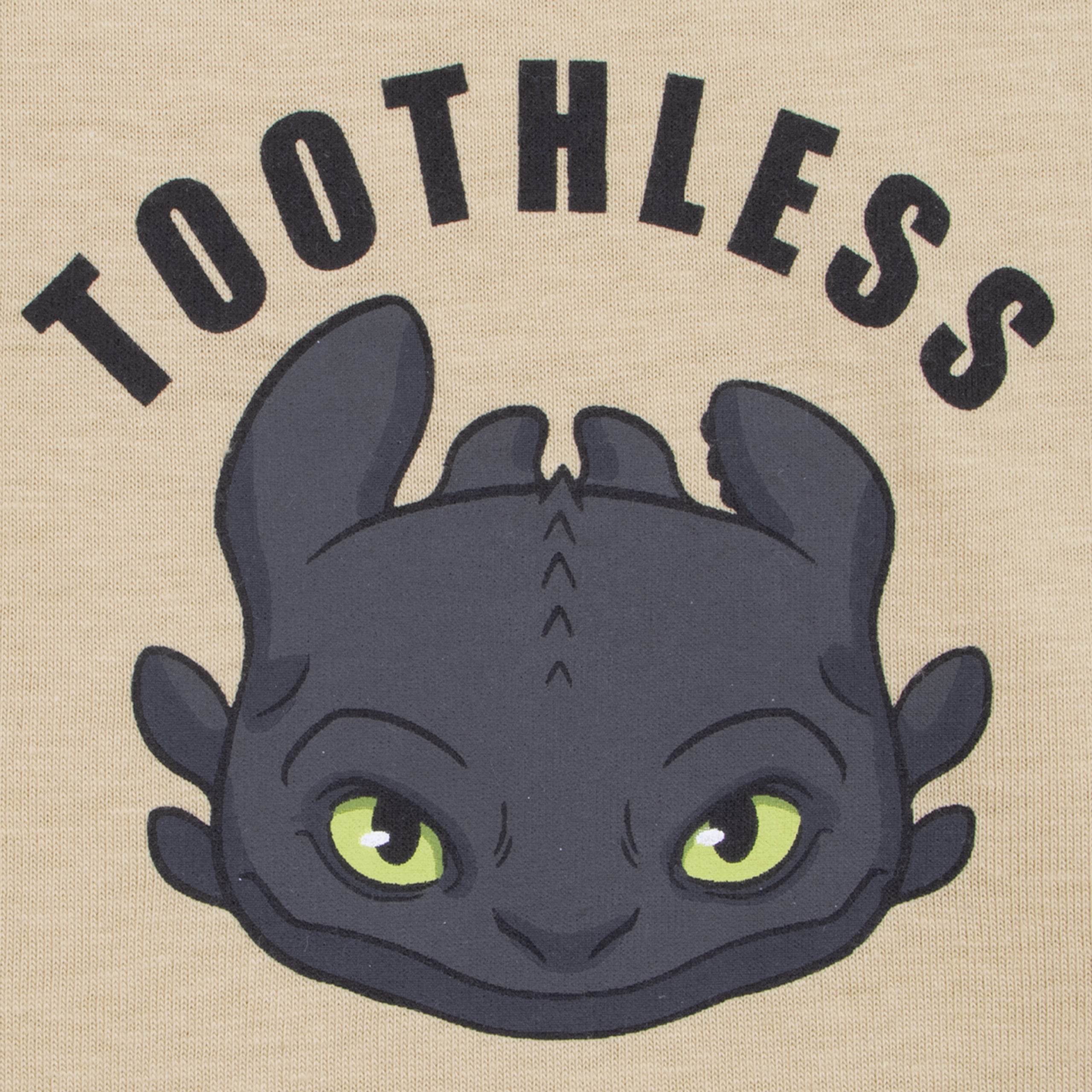 How To Train Your Dragon T-Shirt And Shorts - Character.com