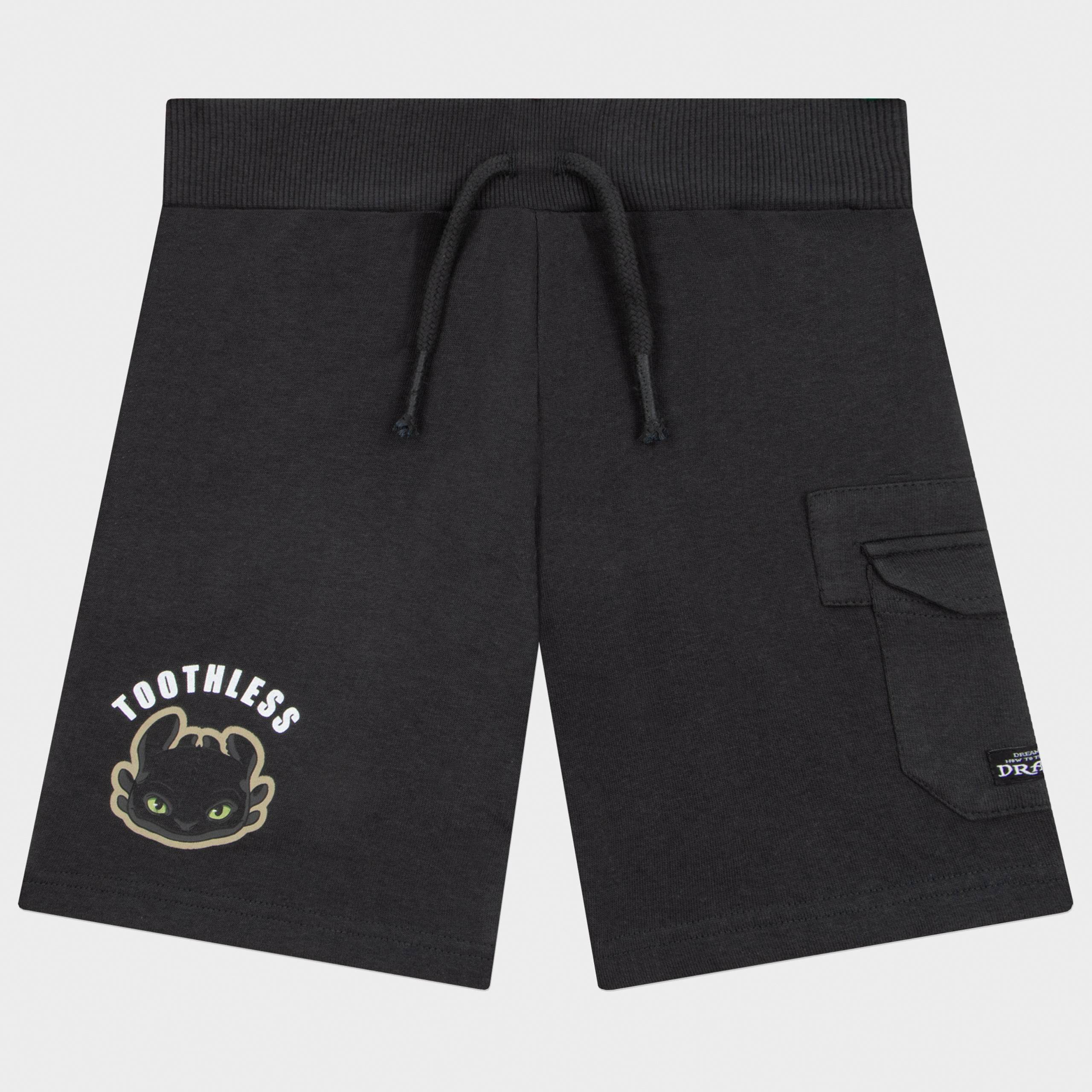 How To Train Your Dragon T-Shirt And Shorts - Character.com