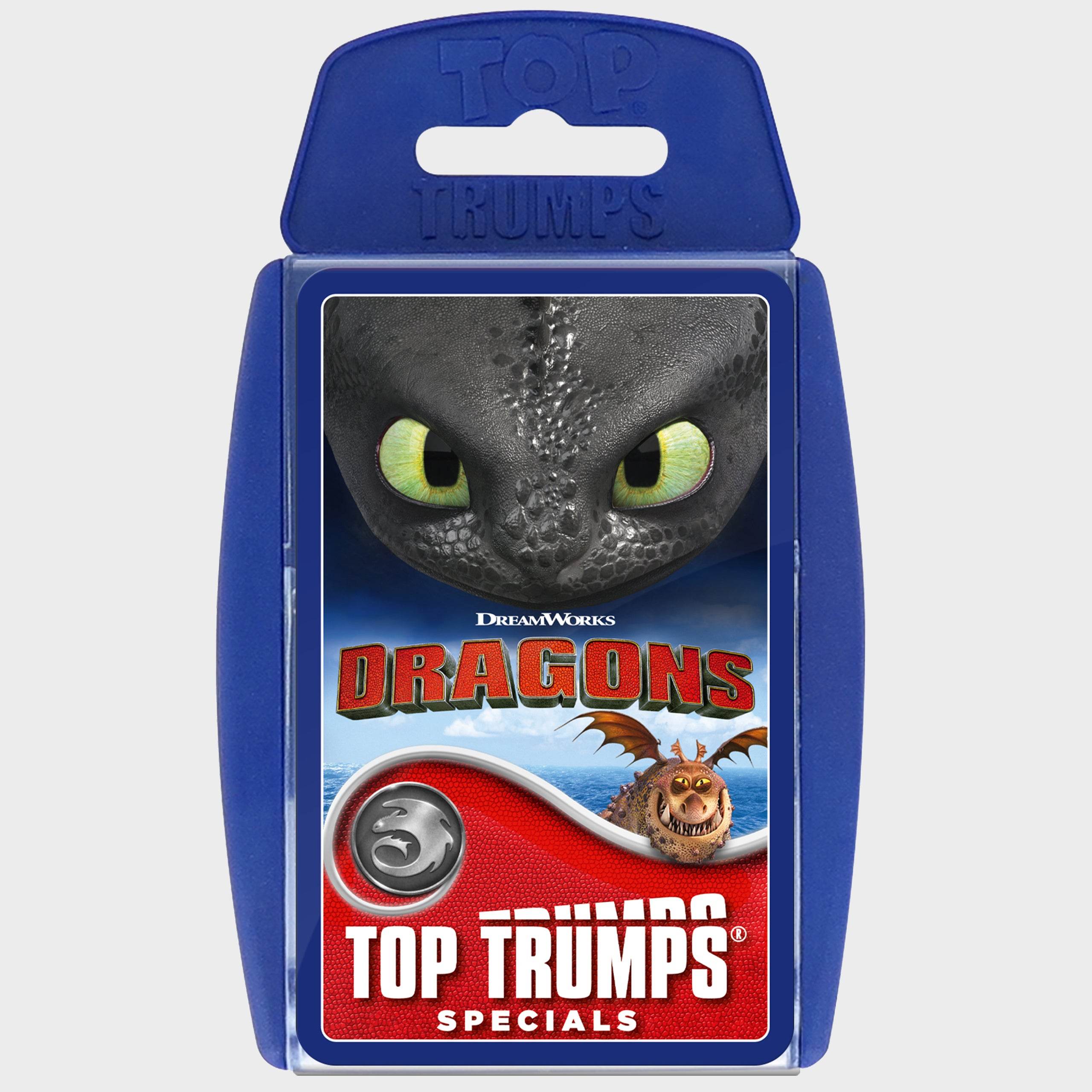 How To Train Your Dragon Top Trump - Character.com