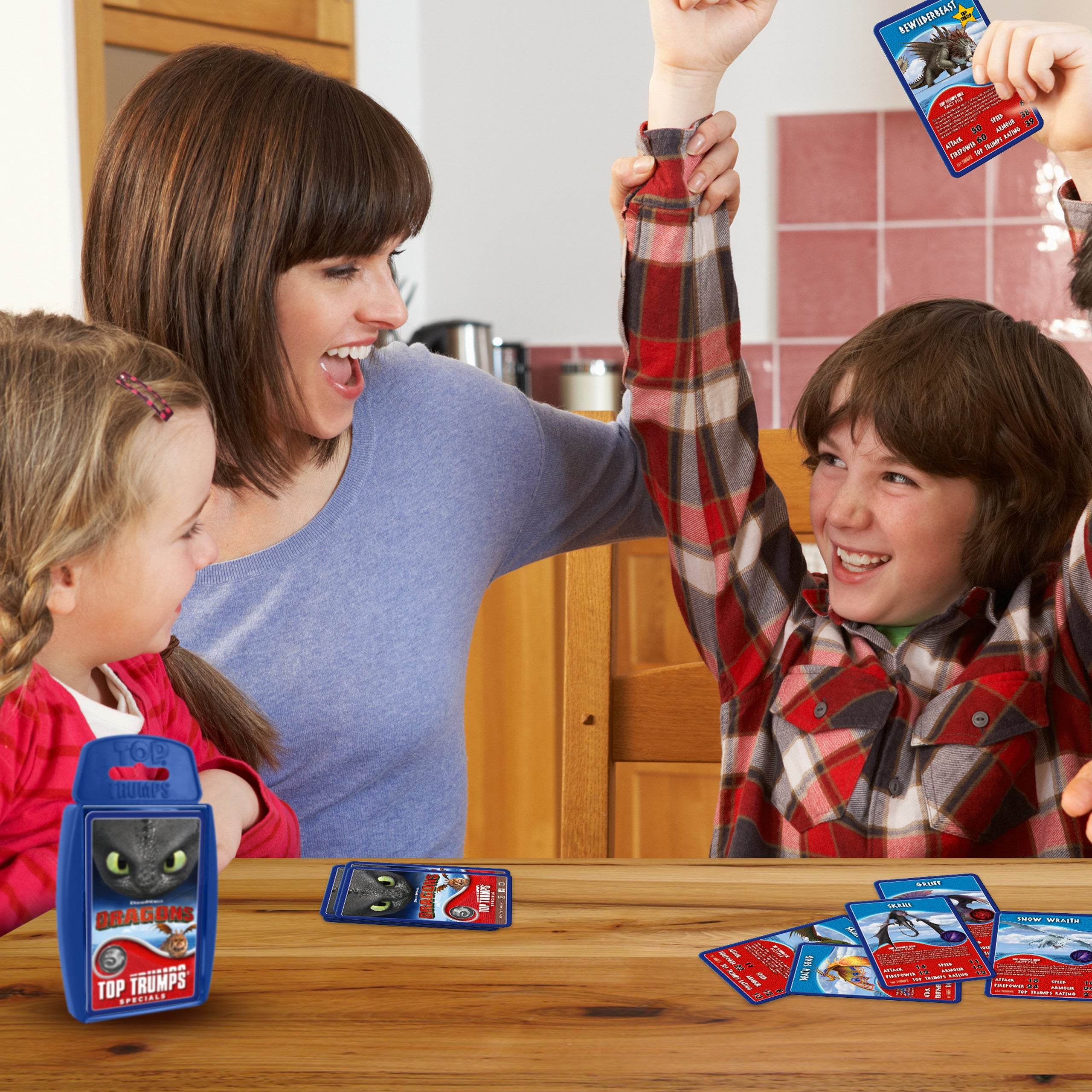 How To Train Your Dragon Top Trump - Character.com