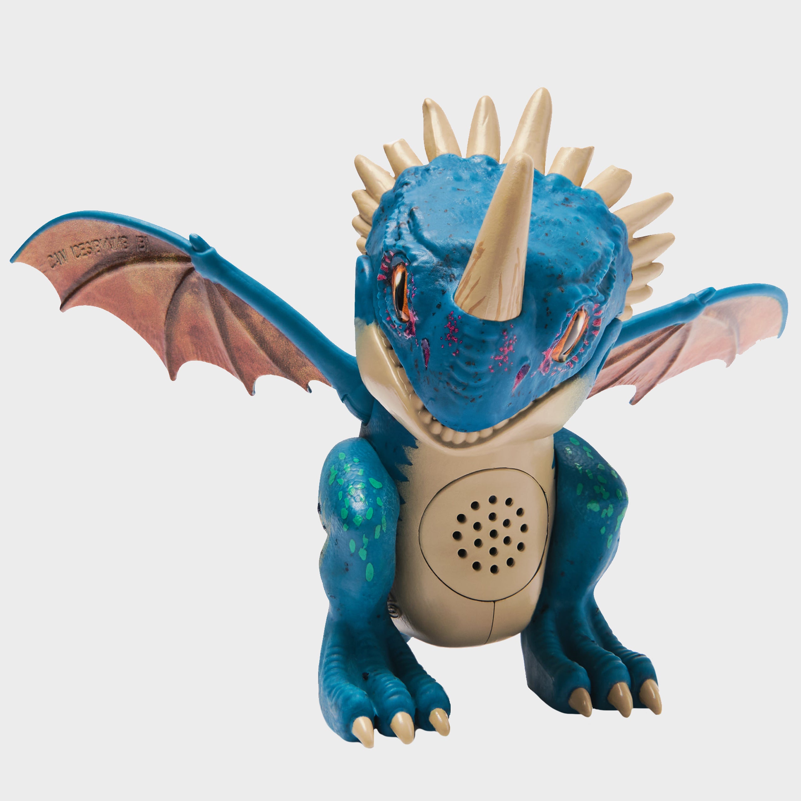 How To Train Your Dragon Roaring Deadly Nadder Toy