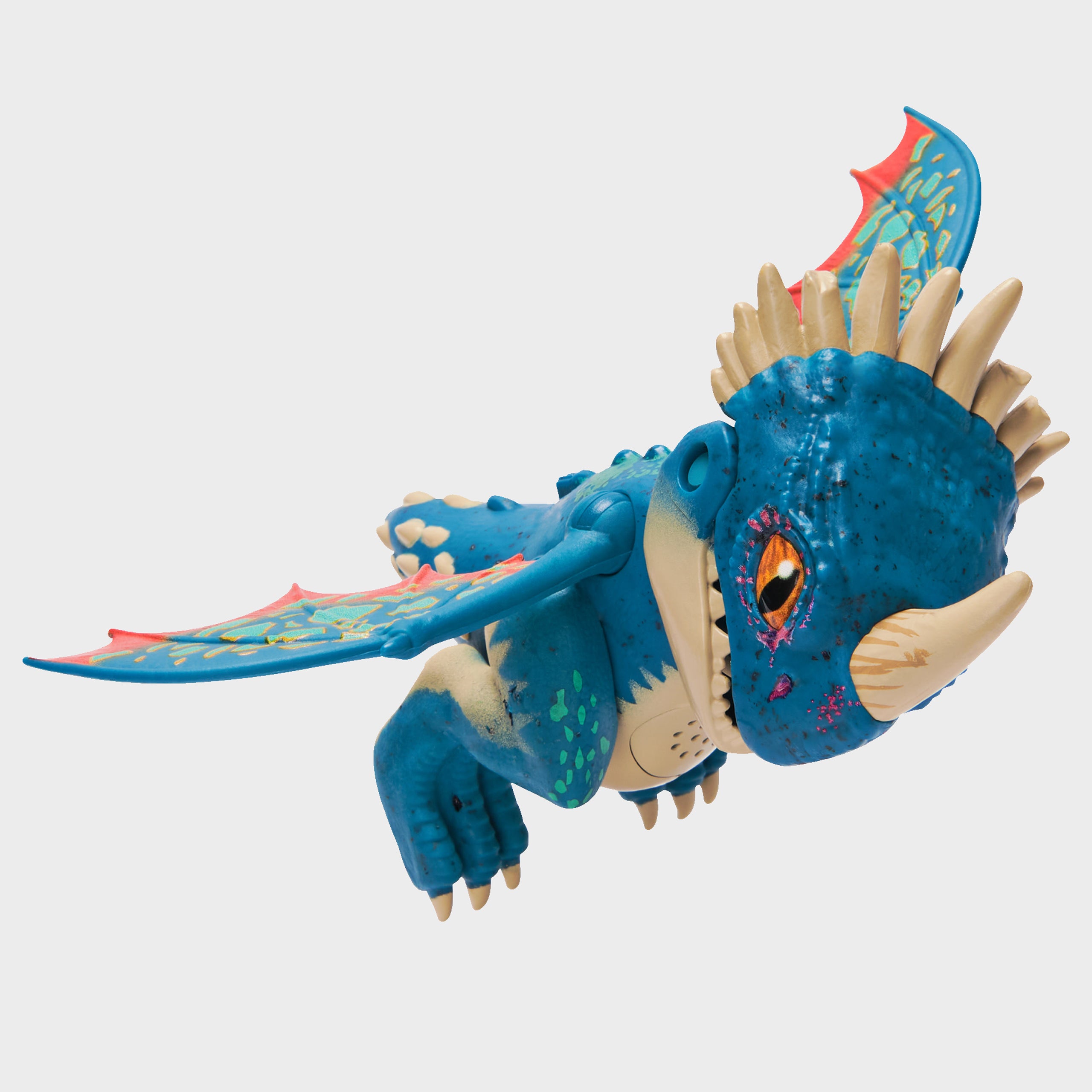 How To Train Your Dragon Roaring Deadly Nadder Toy