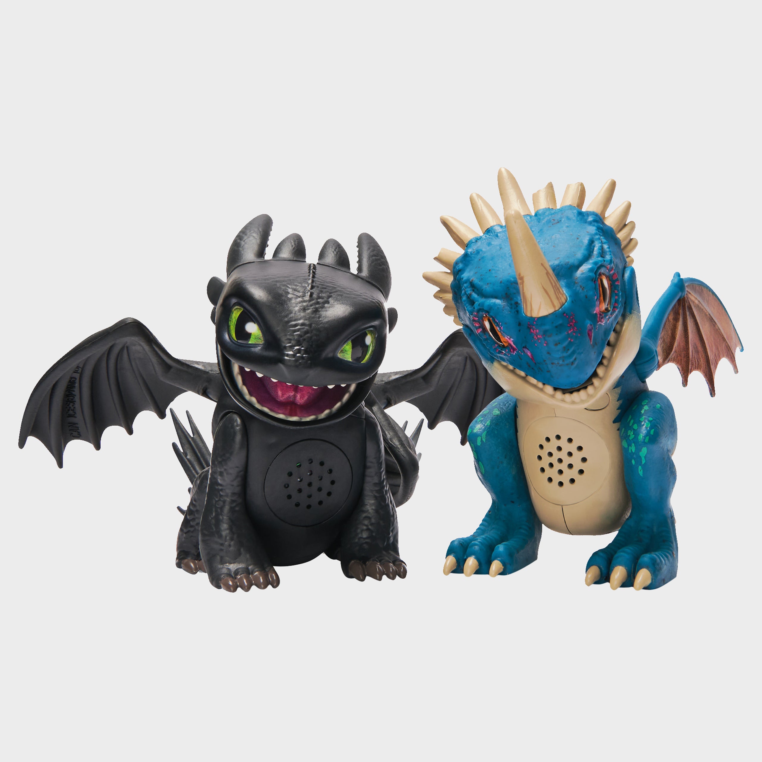 How To Train Your Dragon Roaring Deadly Nadder Toy