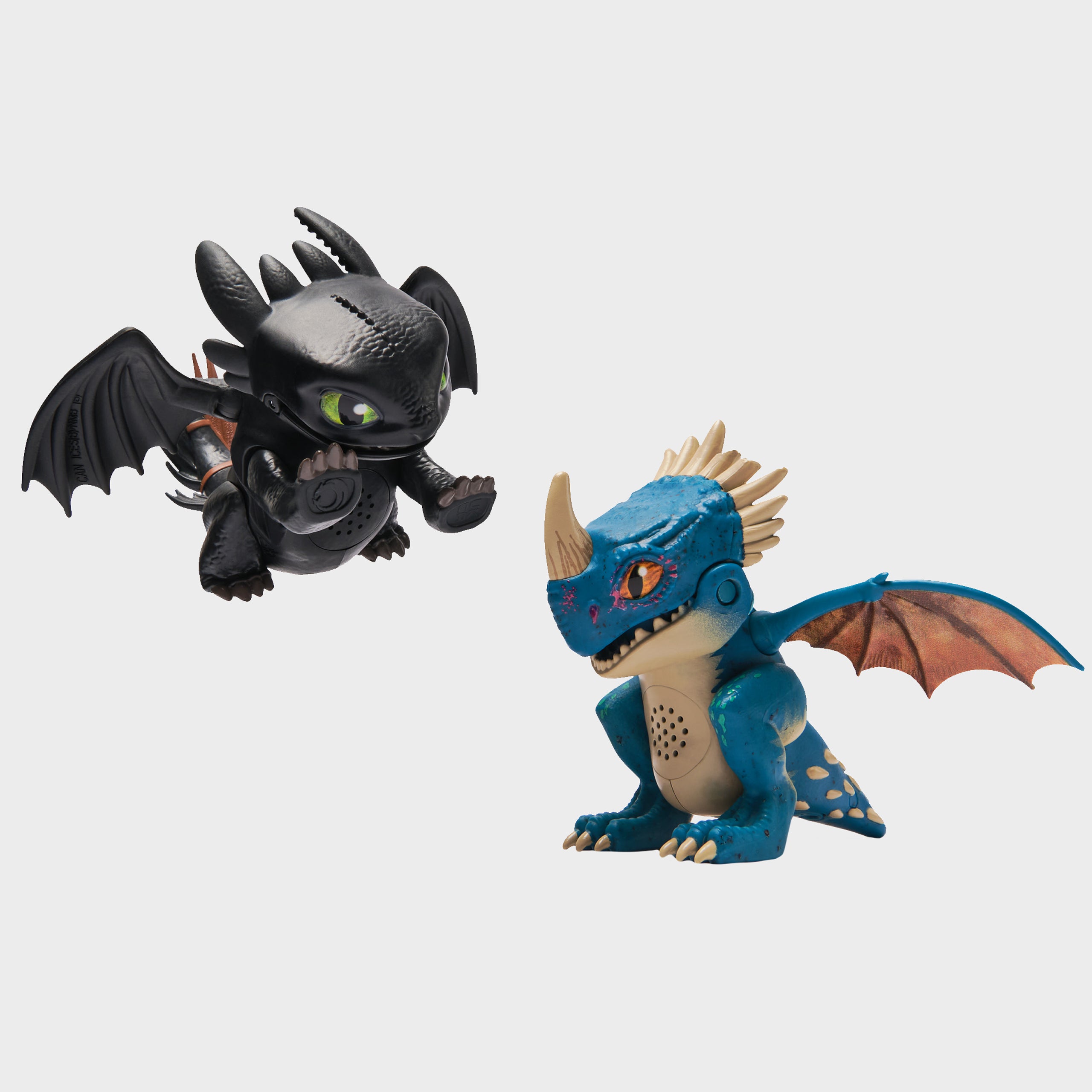 How To Train Your Dragon Roaring Deadly Nadder Toy