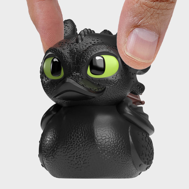 How To Train Your Dragon Toothless Mini Tubbz - Character.com