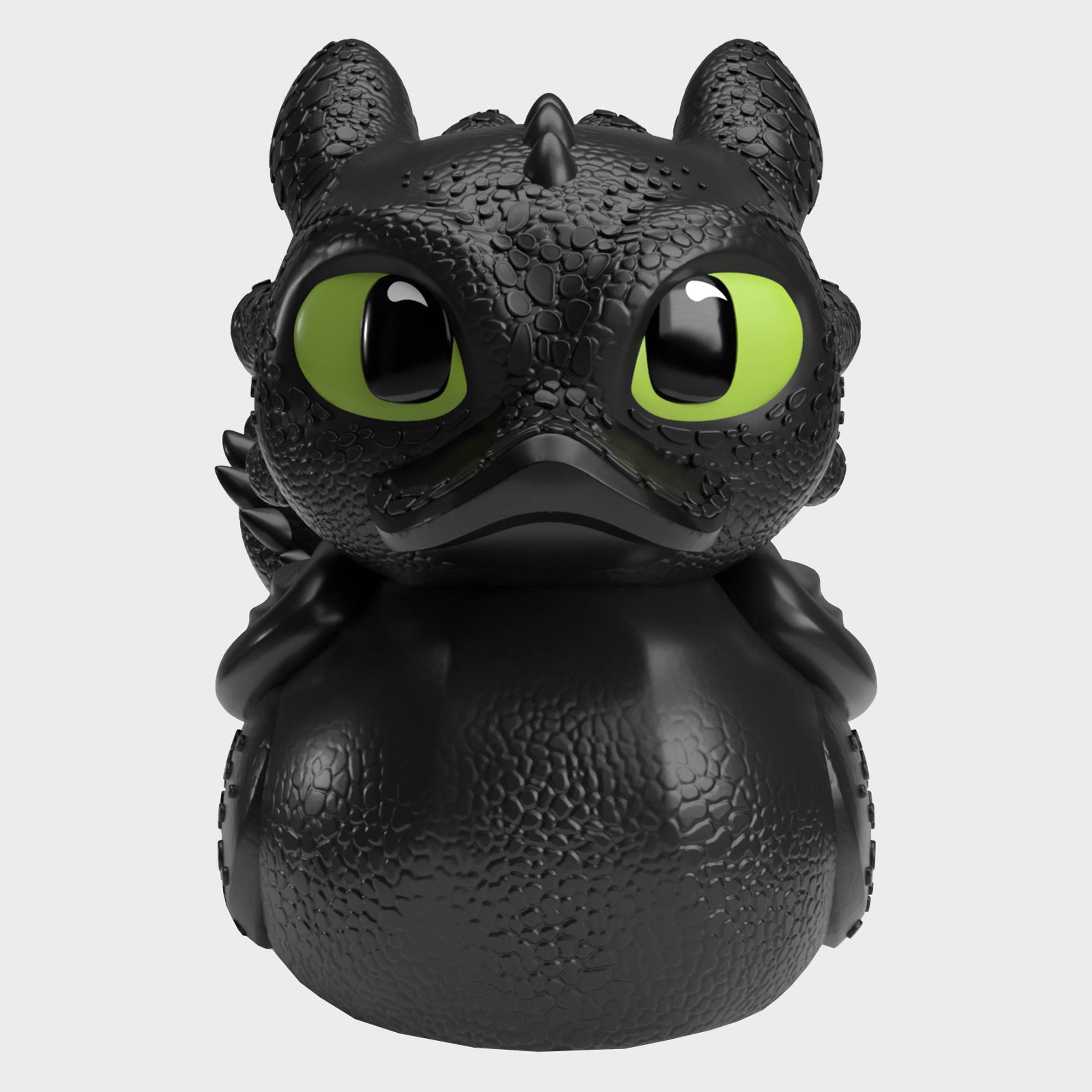 How To Train Your Dragon Toothless Mini Tubbz - Character.com