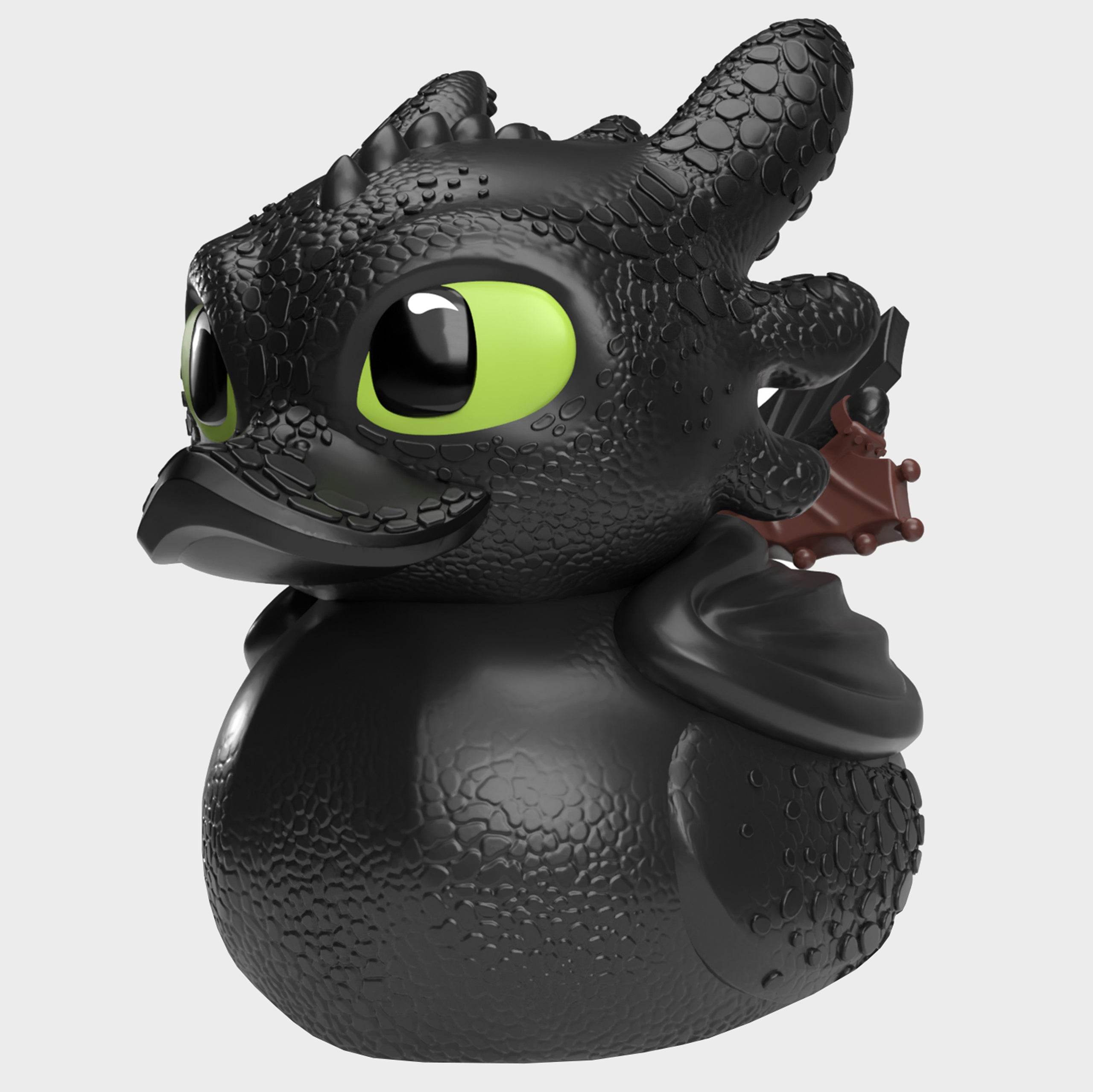 How To Train Your Dragon Toothless Mini Tubbz - Character.com