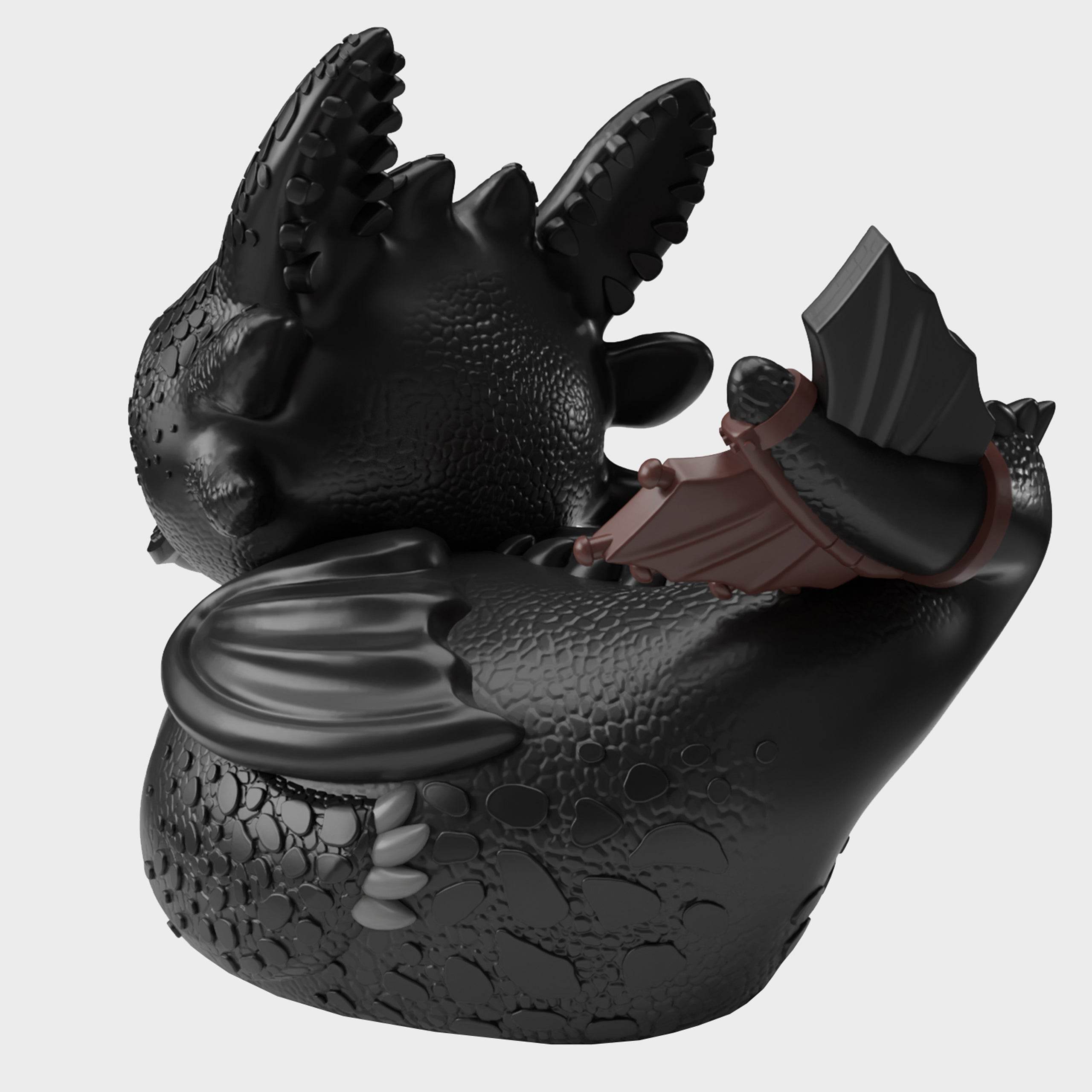 How To Train Your Dragon Toothless Mini Tubbz - Character.com