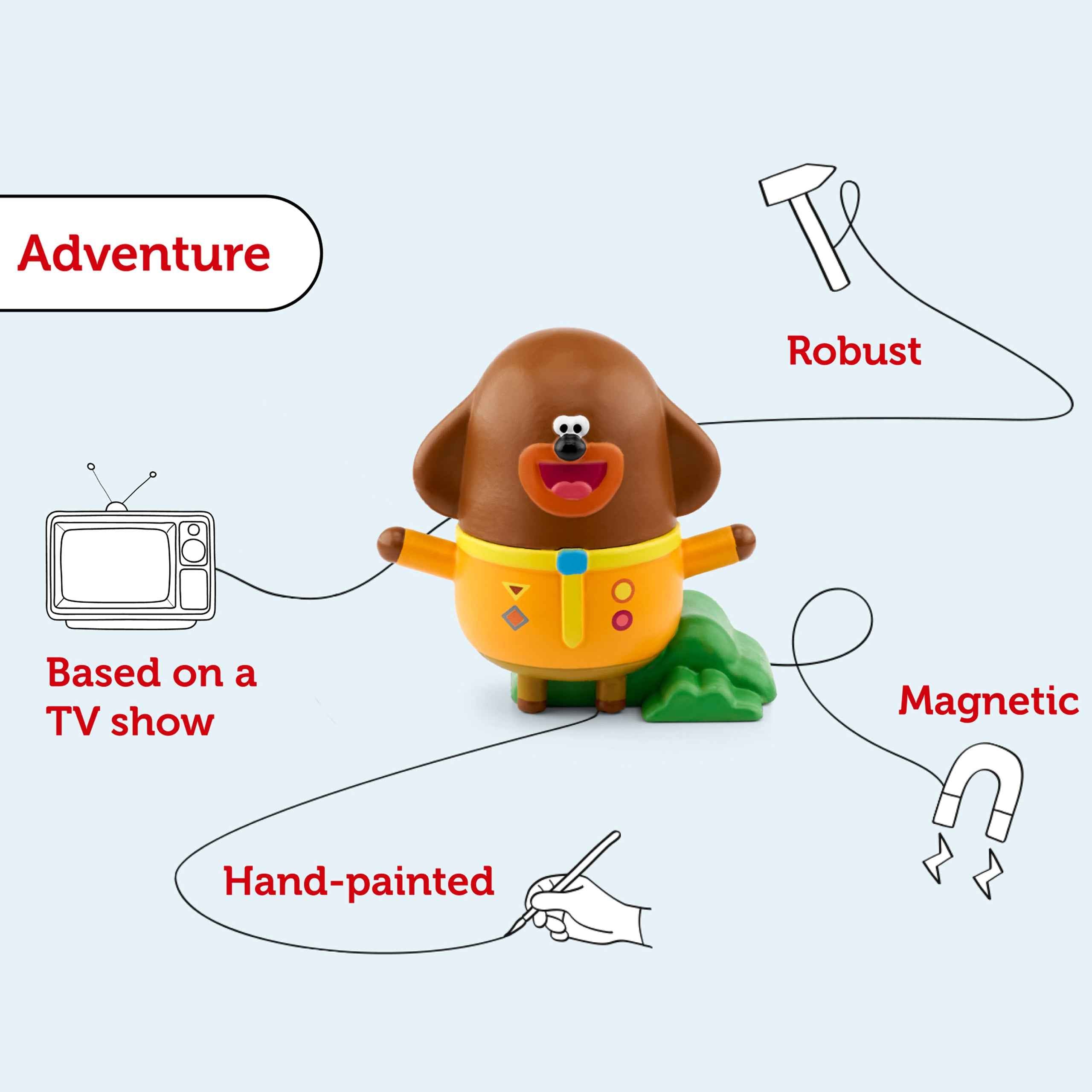 Tonies Hey Duggee Audio Figure