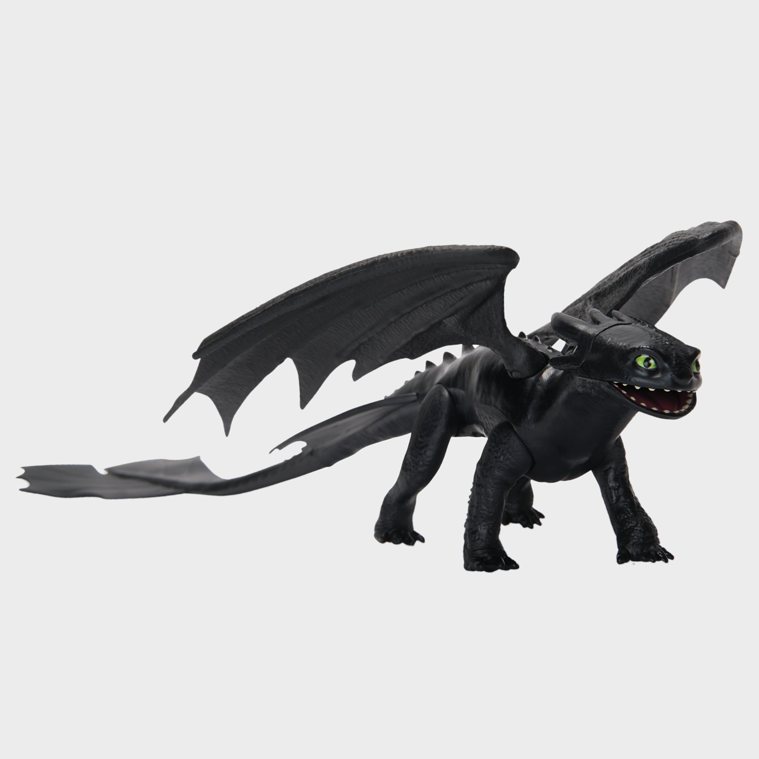 How To Train Your Dragon Toothless Toy