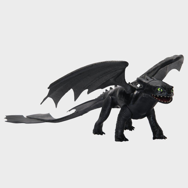 How To Train Your Dragon Toothless Toy