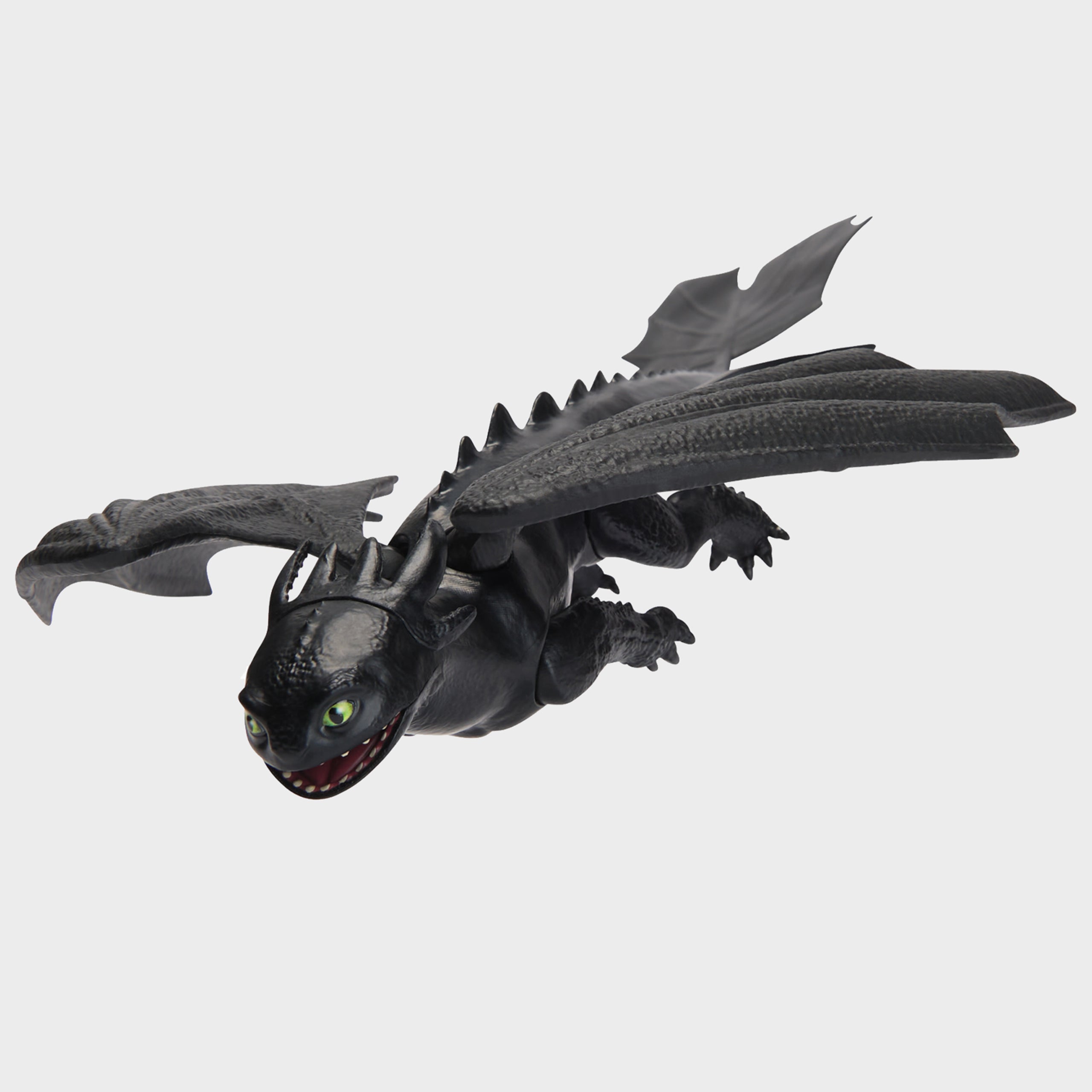 How To Train Your Dragon Toothless Toy